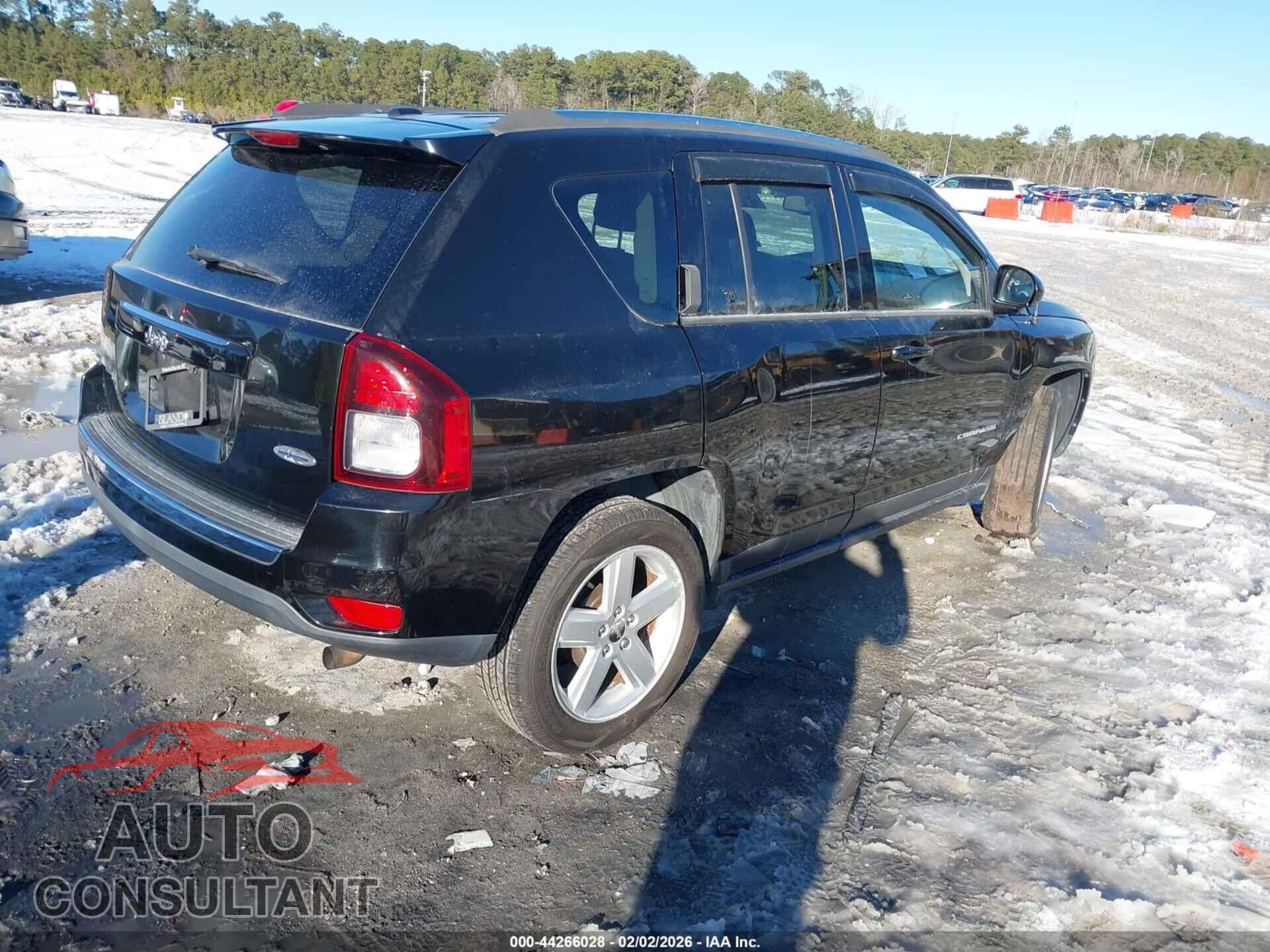 JEEP COMPASS 2014 - 1C4NJCEA5ED790062