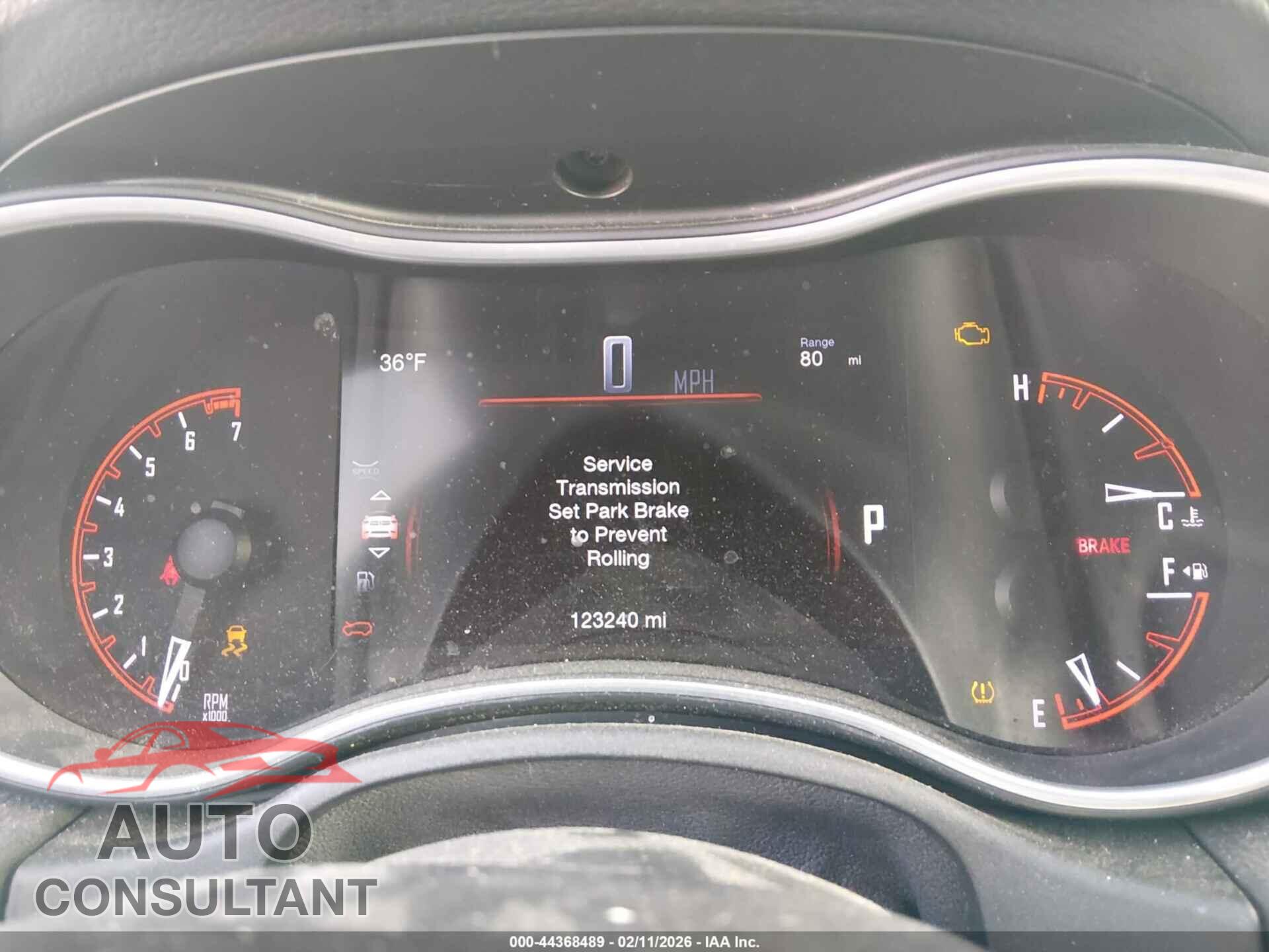 DODGE DURANGO 2019 - 1C4RDJAGXKC575902