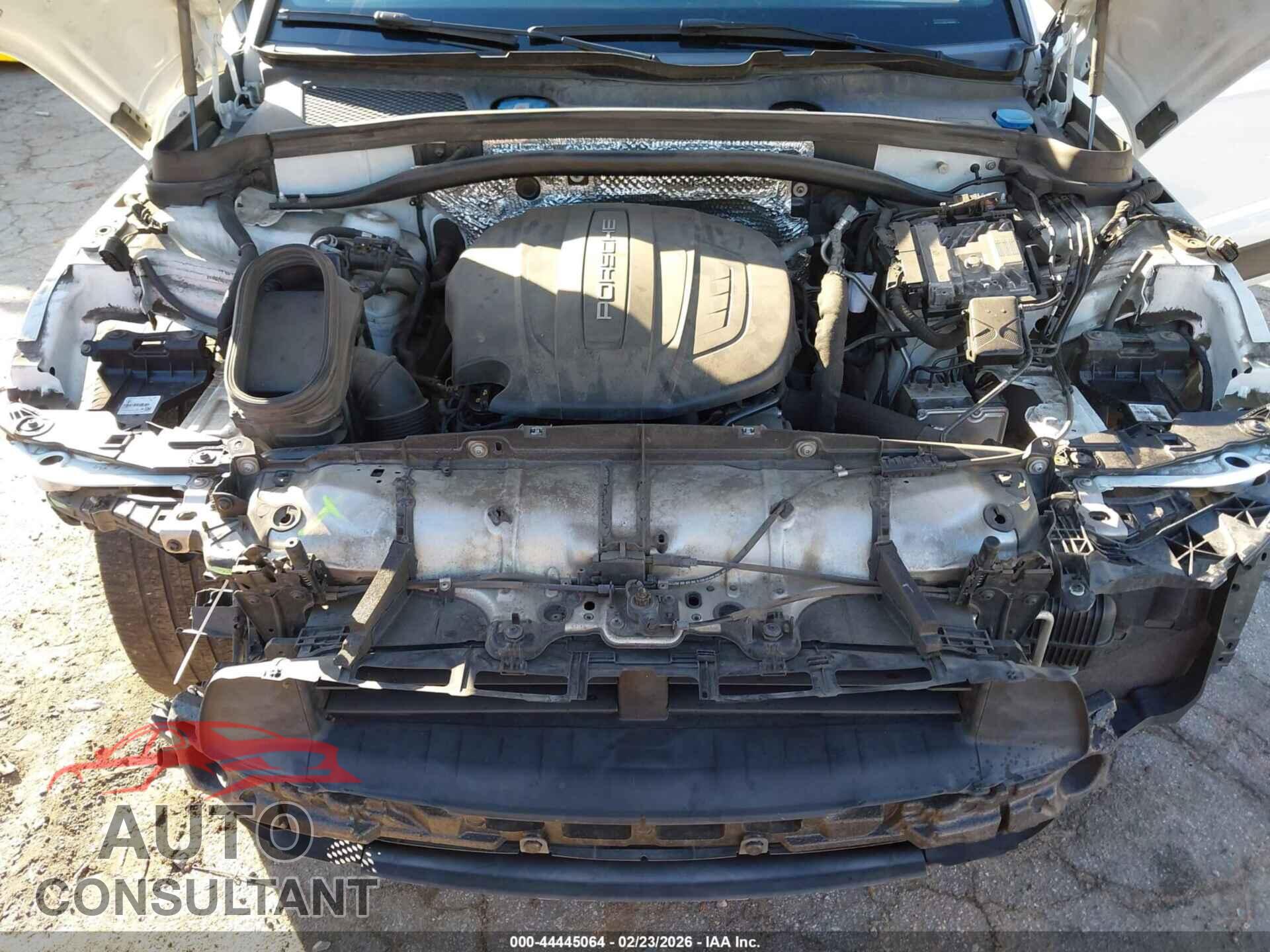 PORSCHE MACAN 2019 - WP1AA2A55KLB00229