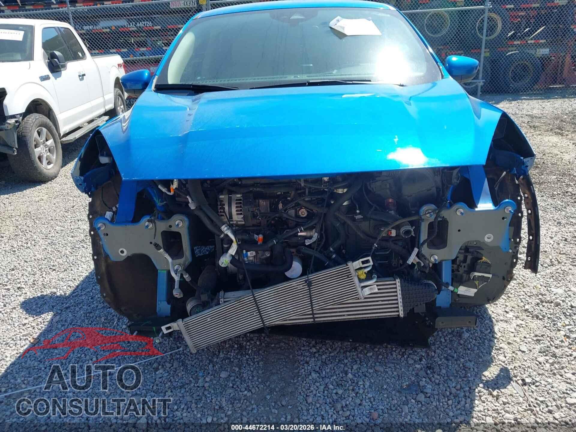 FORD ESCAPE 2020 - 1FMCU0G67LUA21853