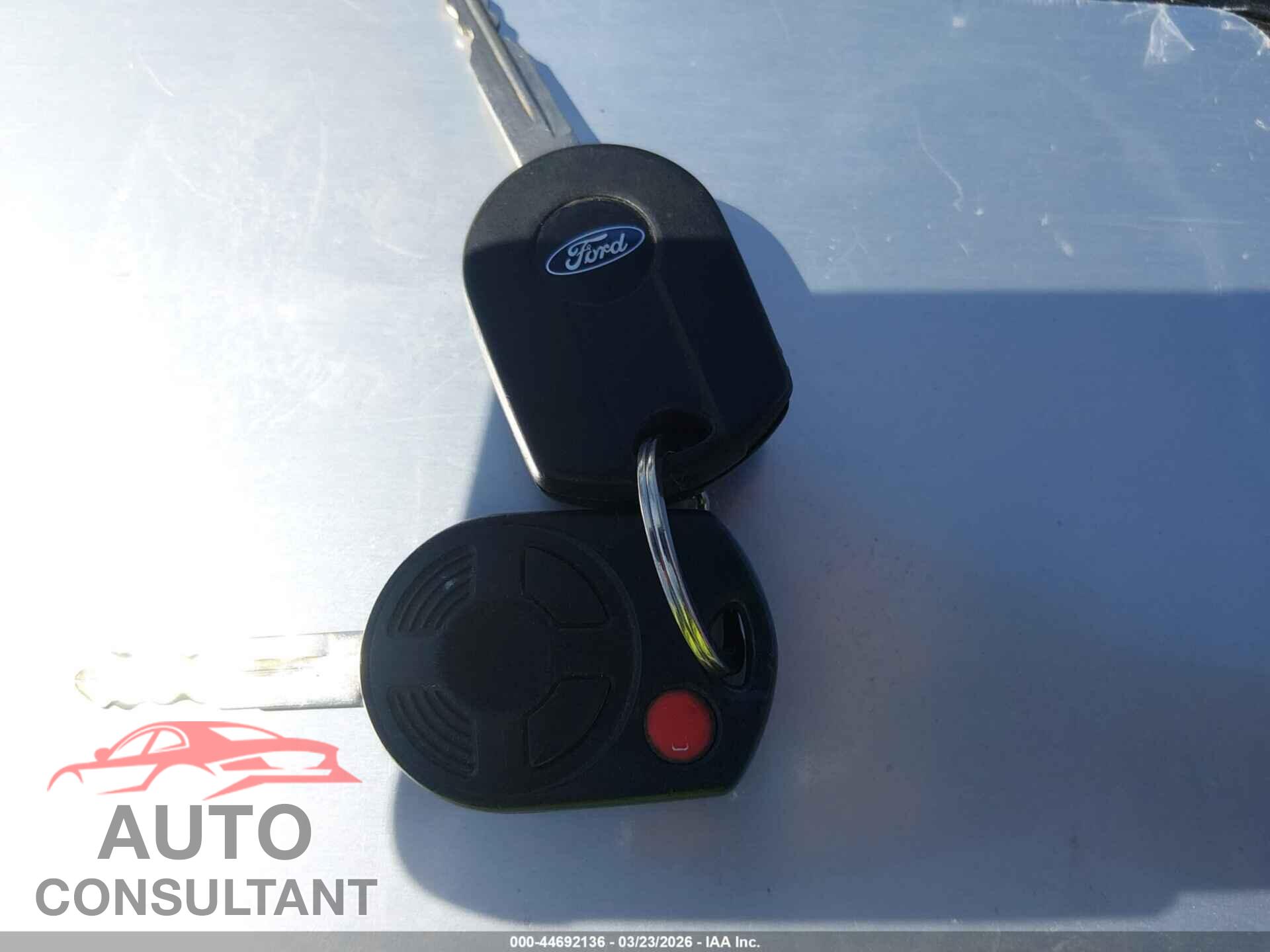 FORD FLEX 2009 - 2FMDK52C69BA77804