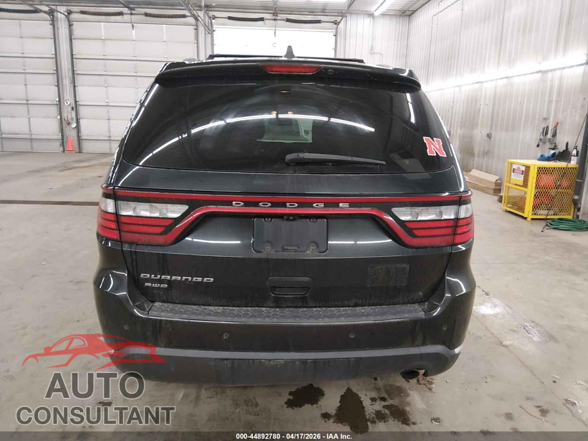 DODGE DURANGO 2014 - 1C4RDJAG8EC503469