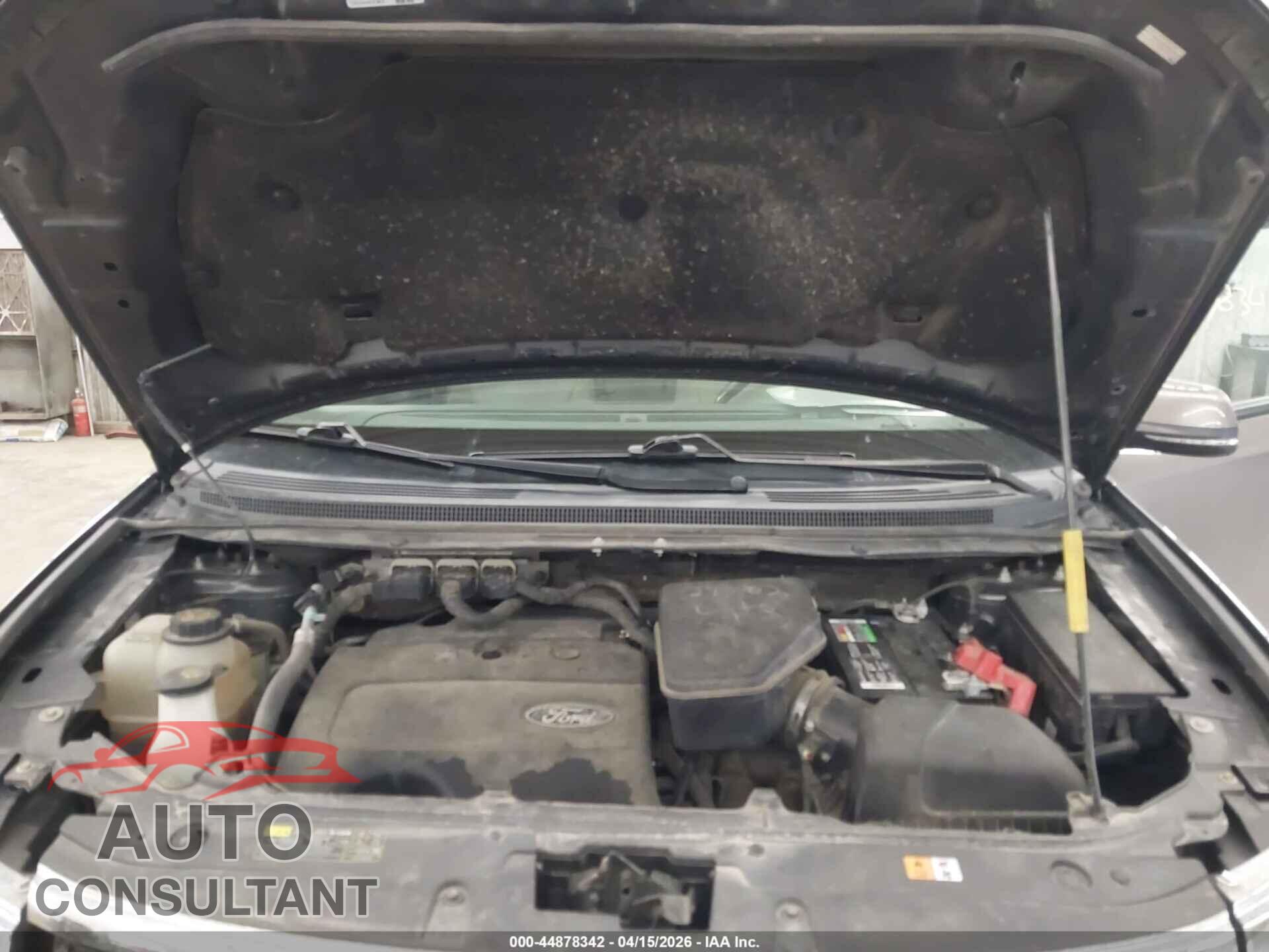 FORD EDGE 2014 - 2FMDK4JC3EBB75887