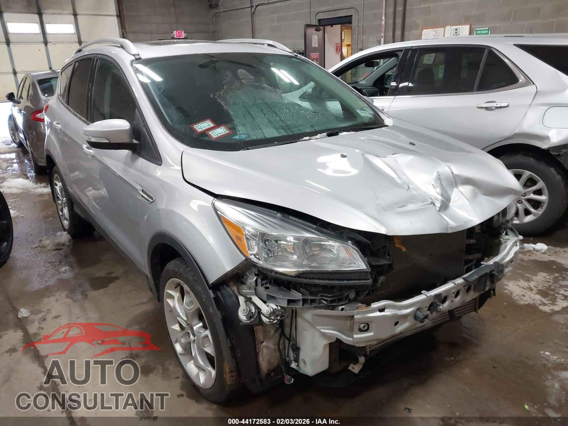 FORD ESCAPE 2016 - 1FMCU9J97GUC36498