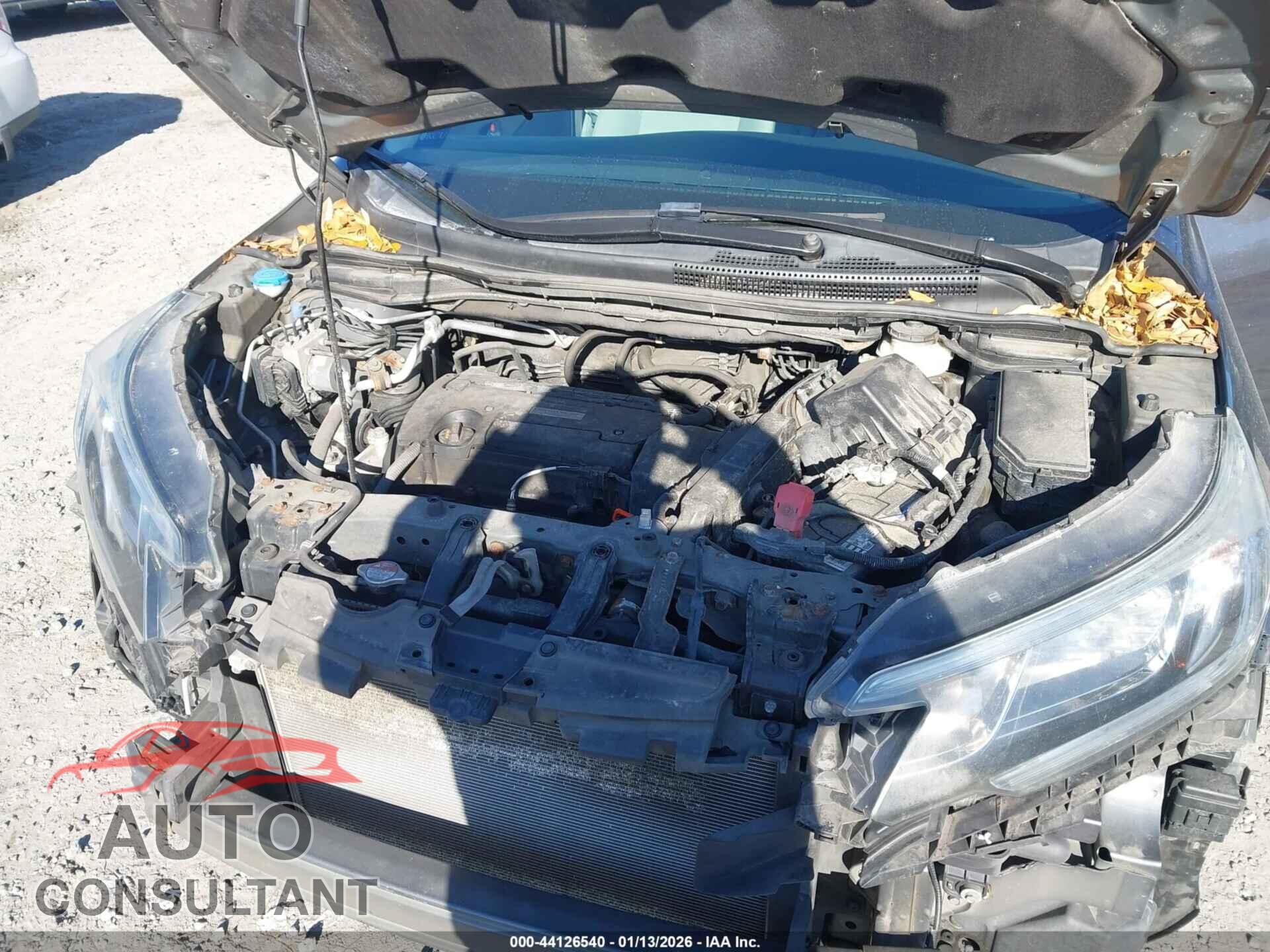 HONDA CR-V 2016 - 2HKRM4H30GH648968