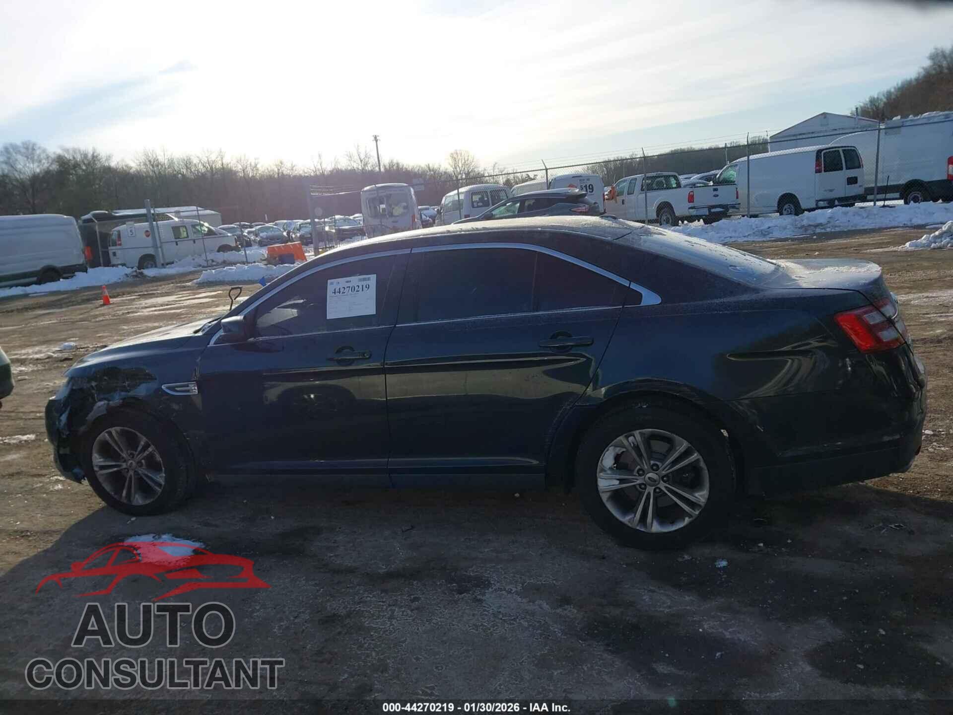FORD TAURUS 2014 - 1FAHP2E80EG145925