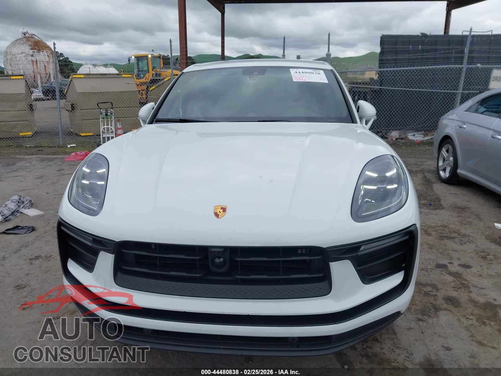 PORSCHE MACAN 2023 - WP1AA2A52PLB21174