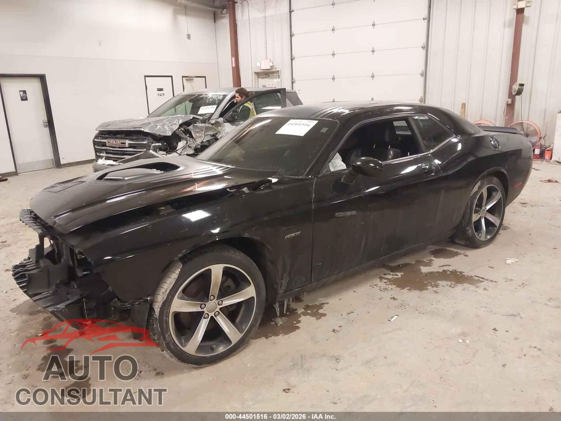 DODGE CHALLENGER 2015 - 2C3CDZAT7FH855379
