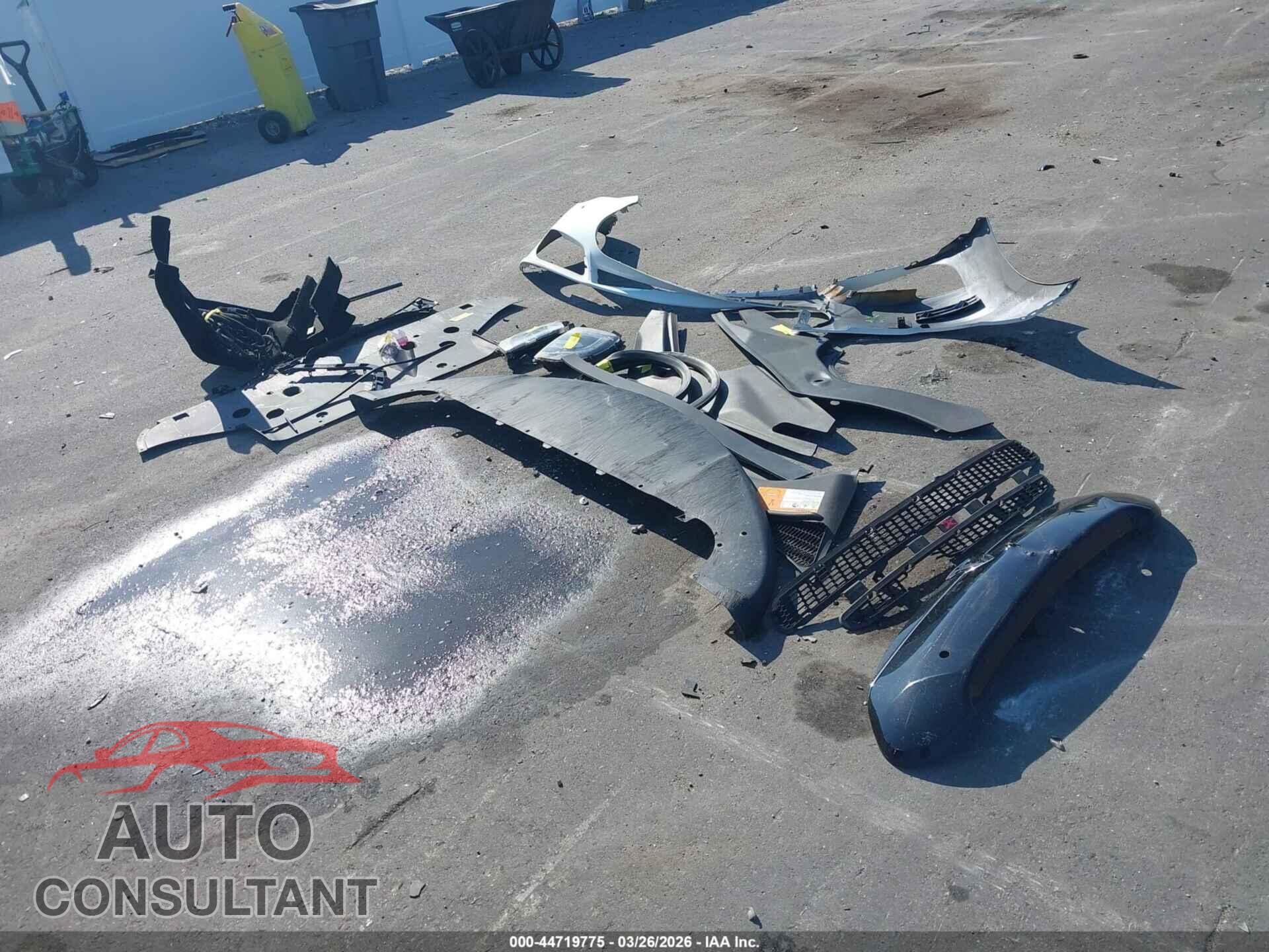 TESLA MODEL S 2014 - 5YJSA1H11EFP40593