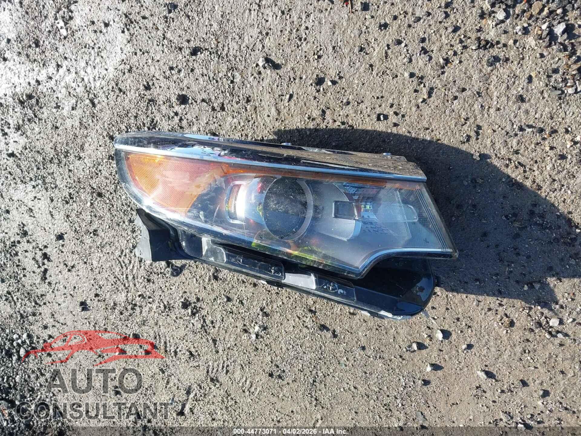 FORD EDGE 2013 - 2FMDK3JC0DBA97643
