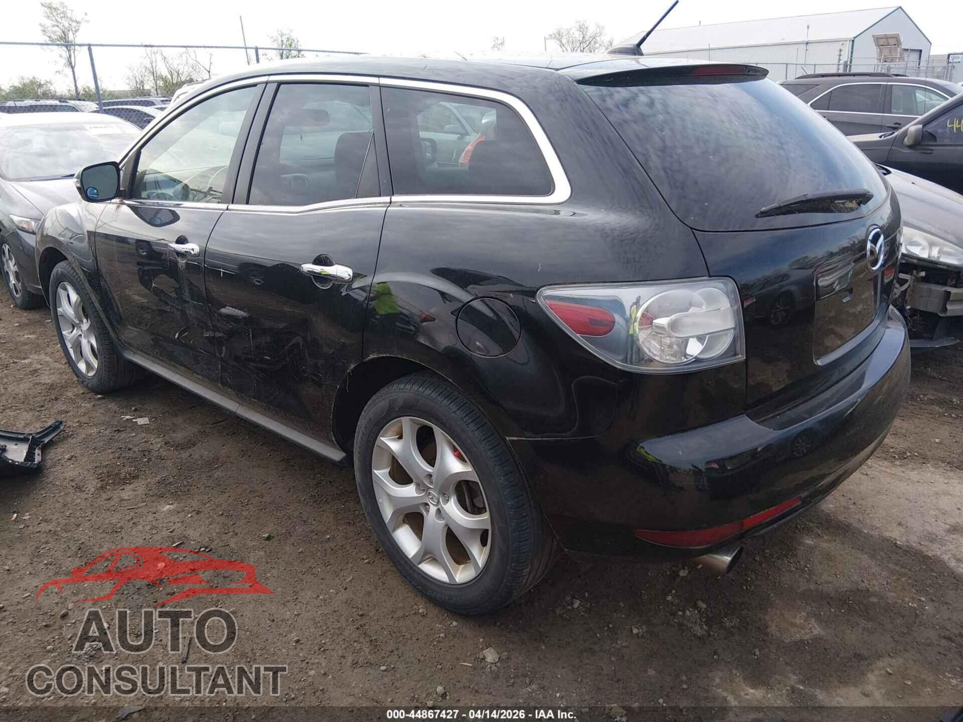 MAZDA CX-7 2010 - JM3ER4W34A0322587