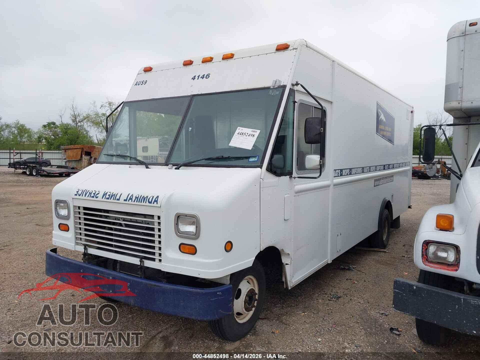 FORD E-450 STRIPPED 2013 - 1FC4E4KS2DDA69876