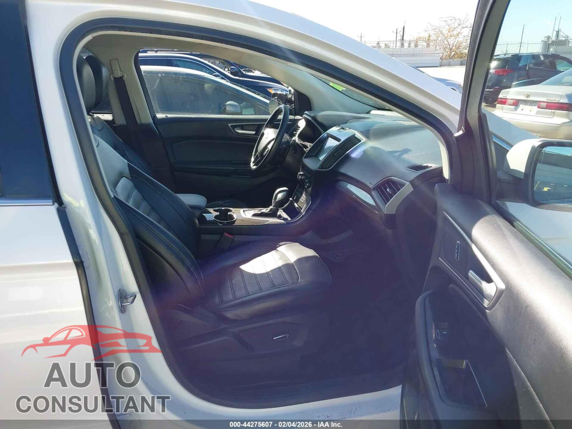 FORD EDGE 2017 - 2FMPK3J91HBC22091