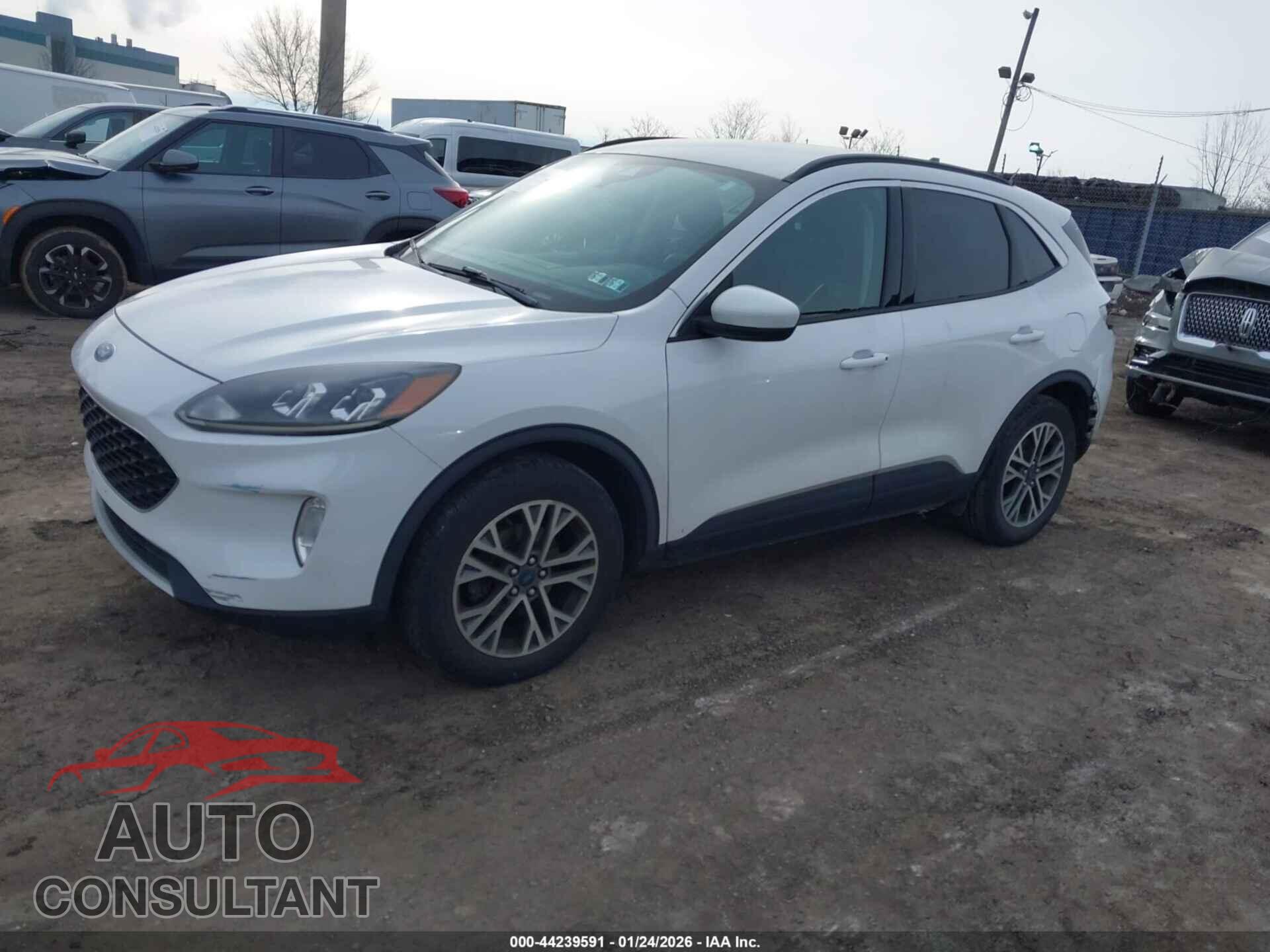 FORD ESCAPE 2020 - 1FMCU9H61LUA80920