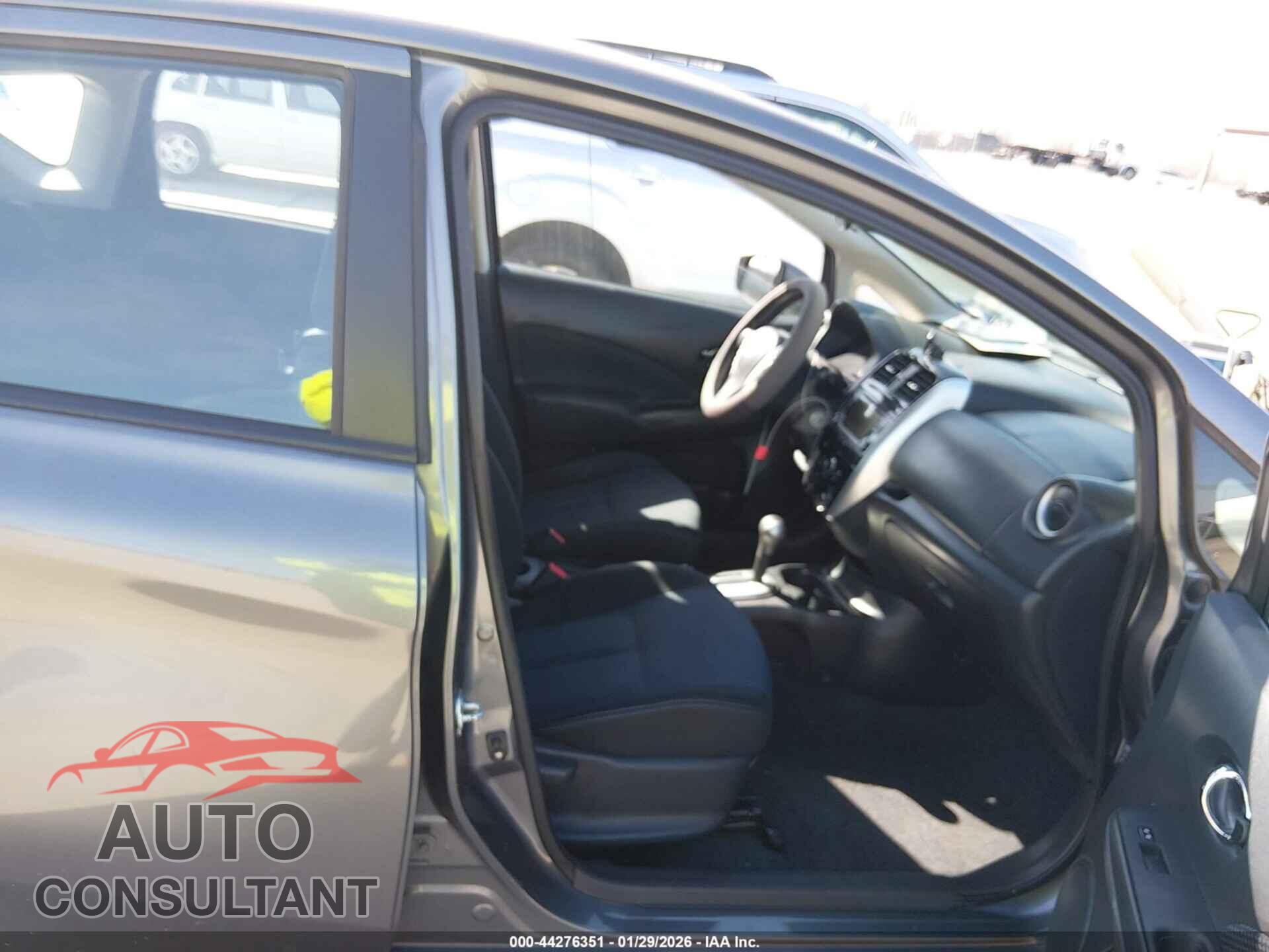 NISSAN VERSA NOTE 2016 - 3N1CE2CP7GL351779