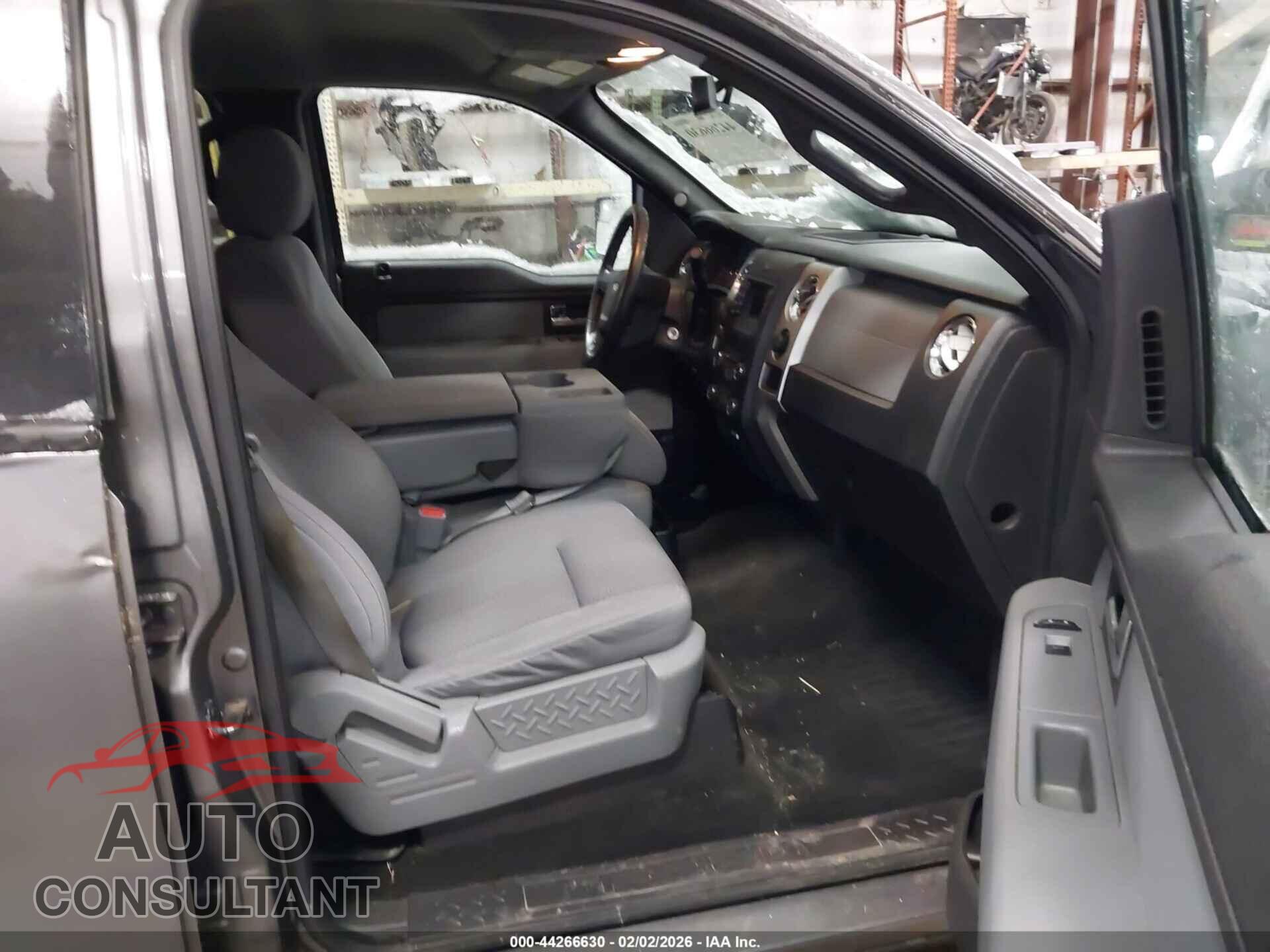 FORD F-150 2013 - 1FTFW1EF4DFD25507
