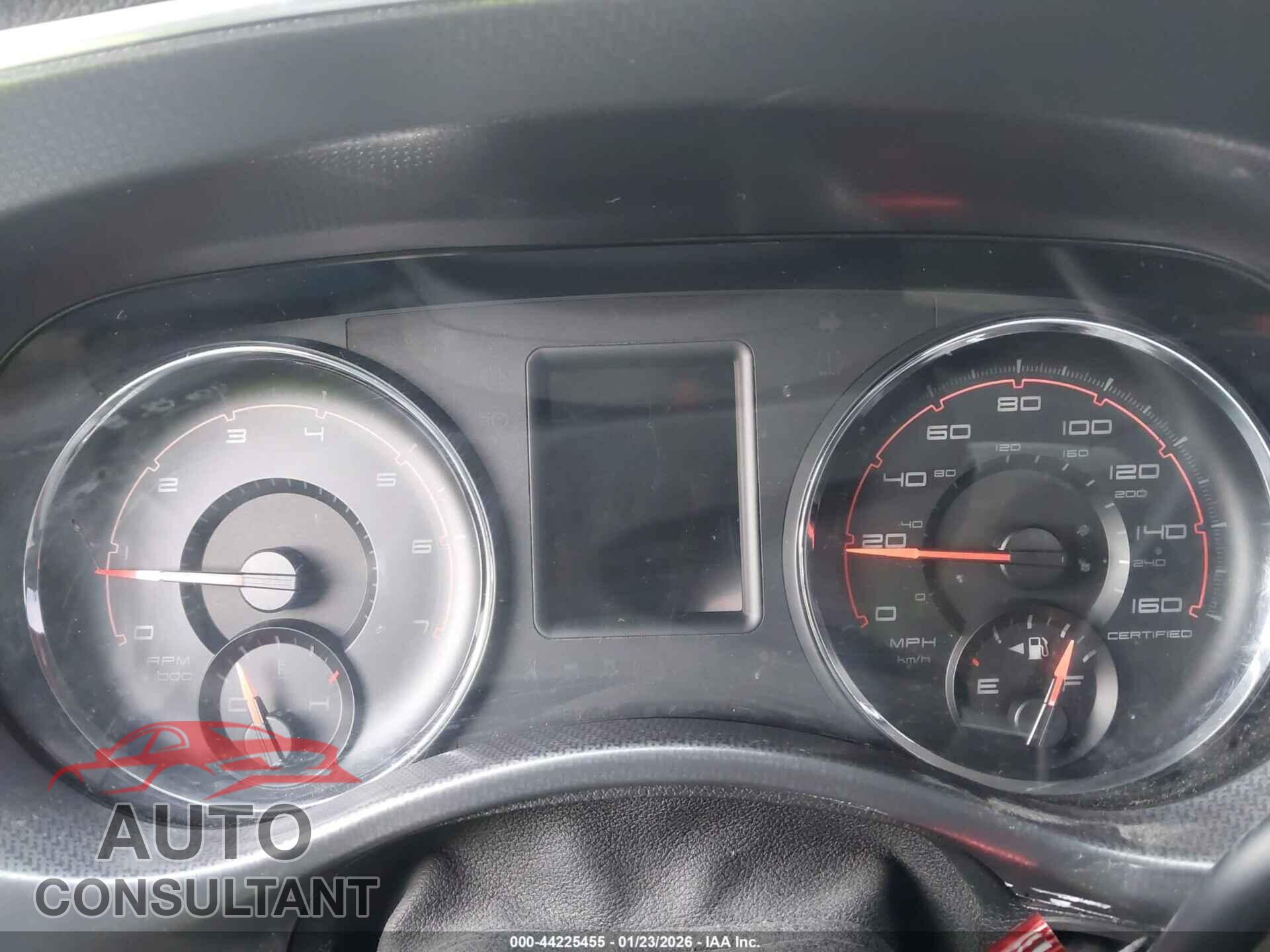 DODGE CHARGER 2014 - 2C3CDXAT9EH367487
