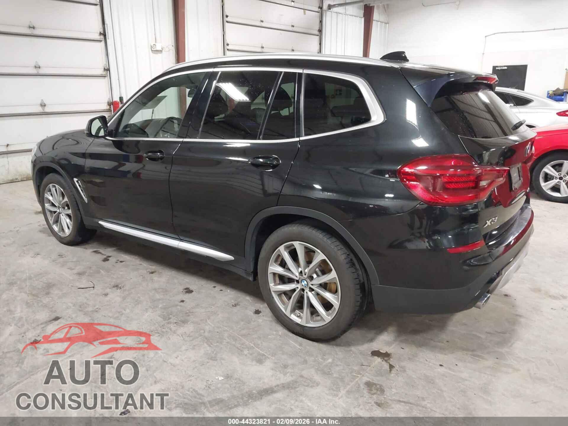 BMW X3 2019 - 5UXTR9C57KLD95294