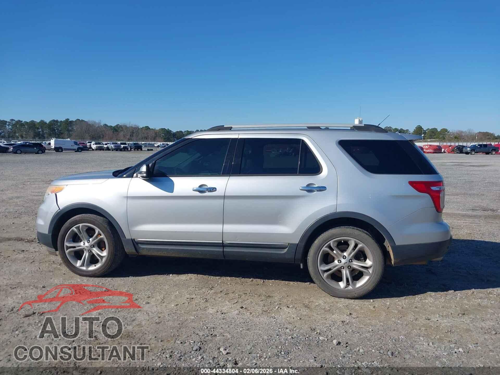 FORD EXPLORER 2013 - 1FM5K8F83DGC53723