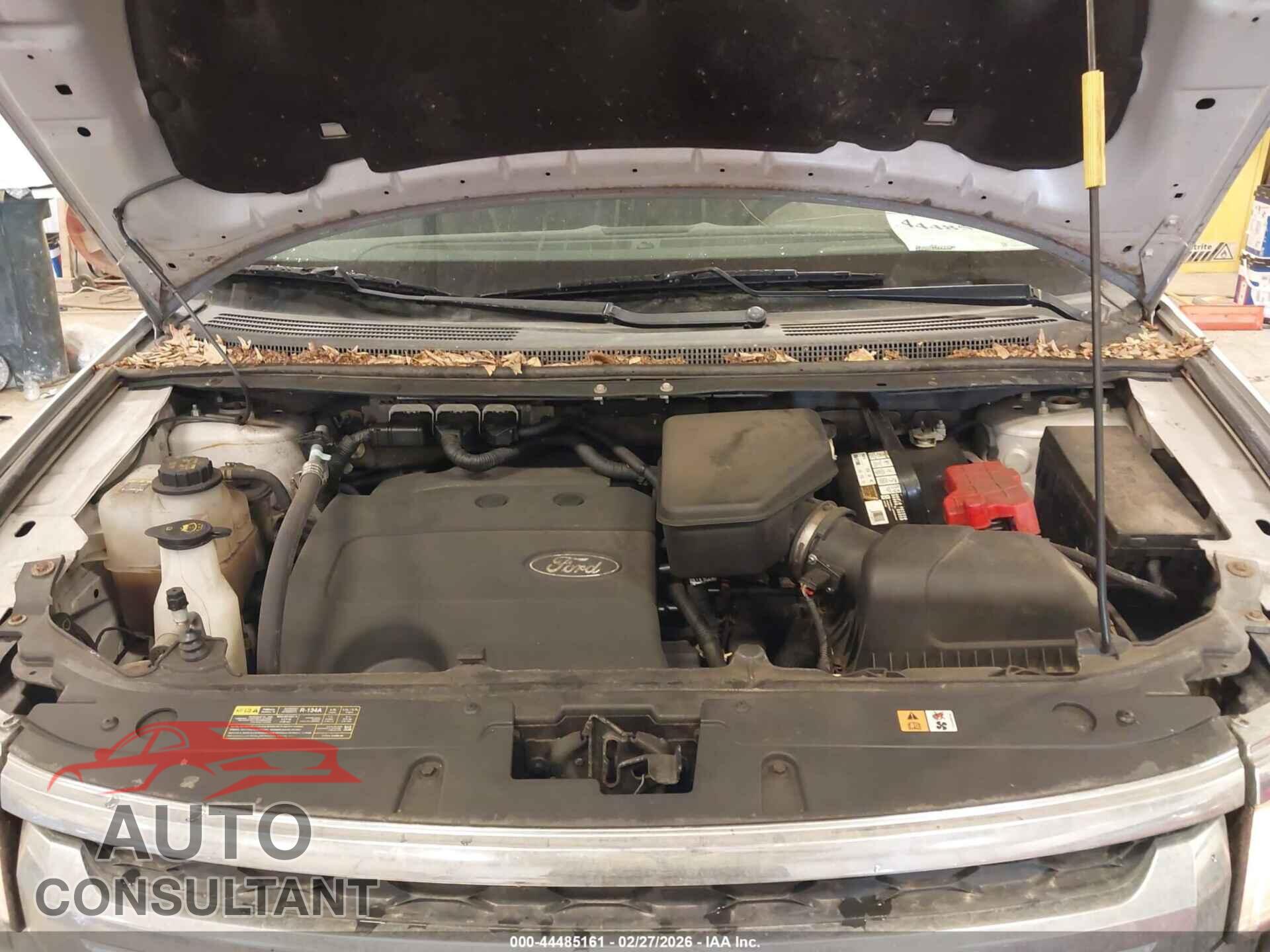 FORD EDGE 2014 - 2FMDK3KC5EBA04342
