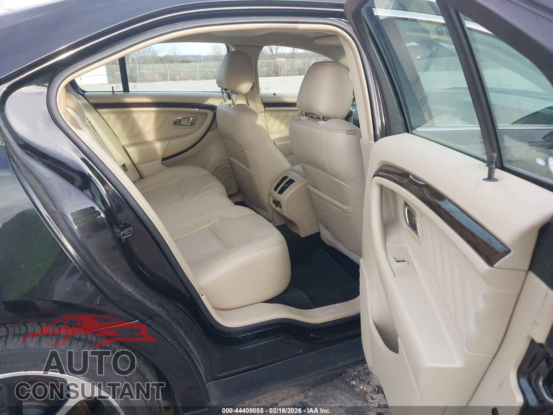 FORD TAURUS 2014 - 1FAHP2F86EG140971