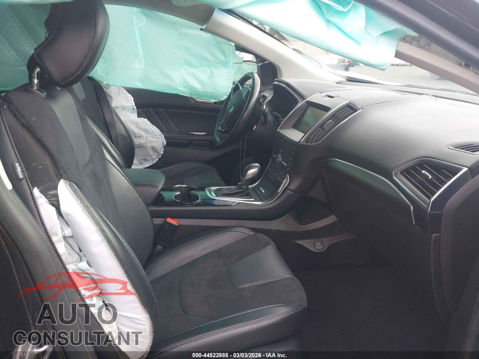FORD EDGE 2015 - 2FMTK4AP1FBB60854