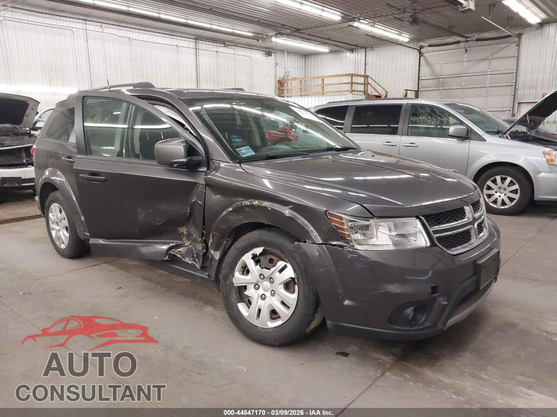 DODGE JOURNEY 2019 - 3C4PDCBBXKT784261