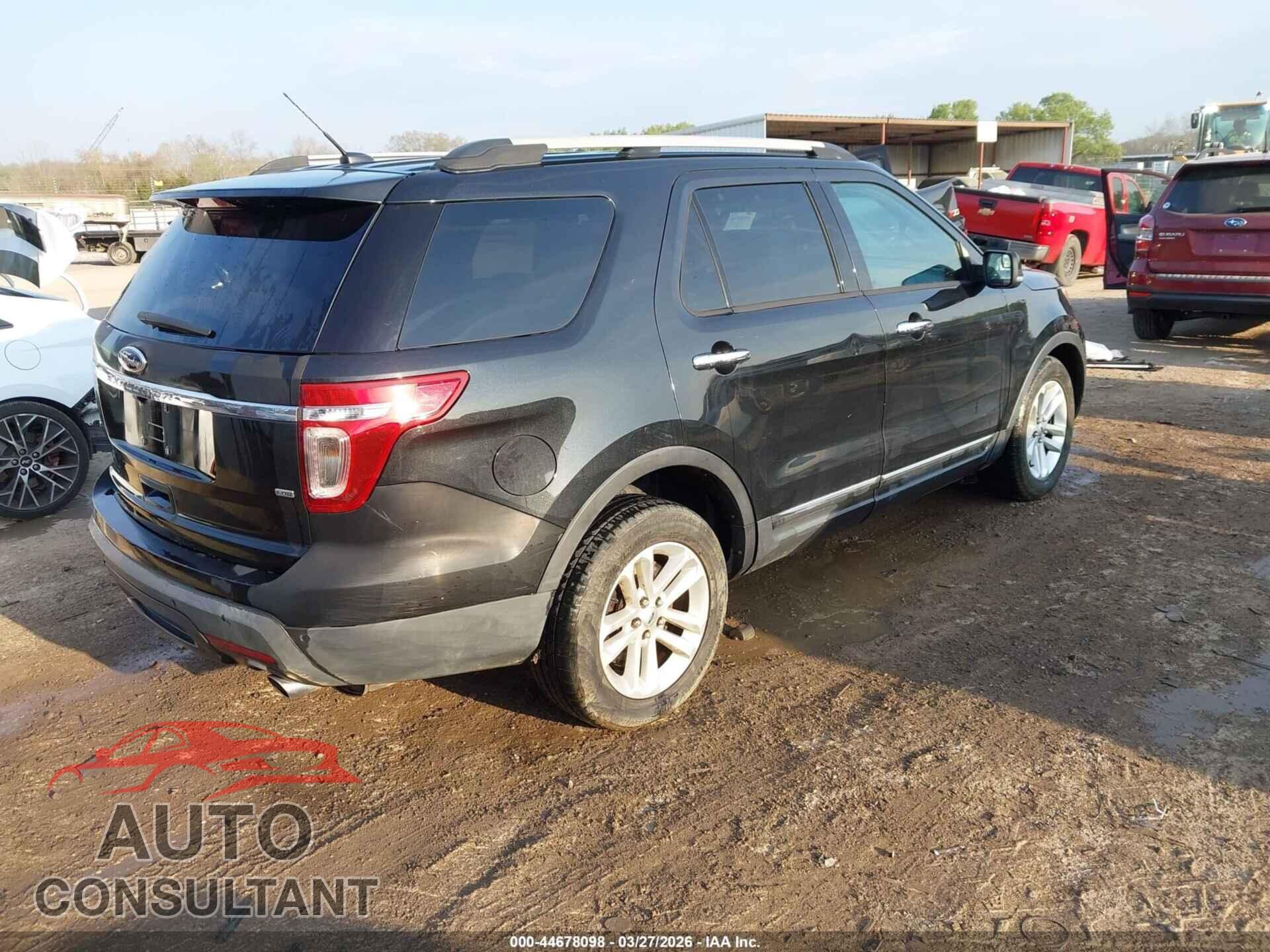 FORD EXPLORER 2013 - 1FM5K8D89DGC84798