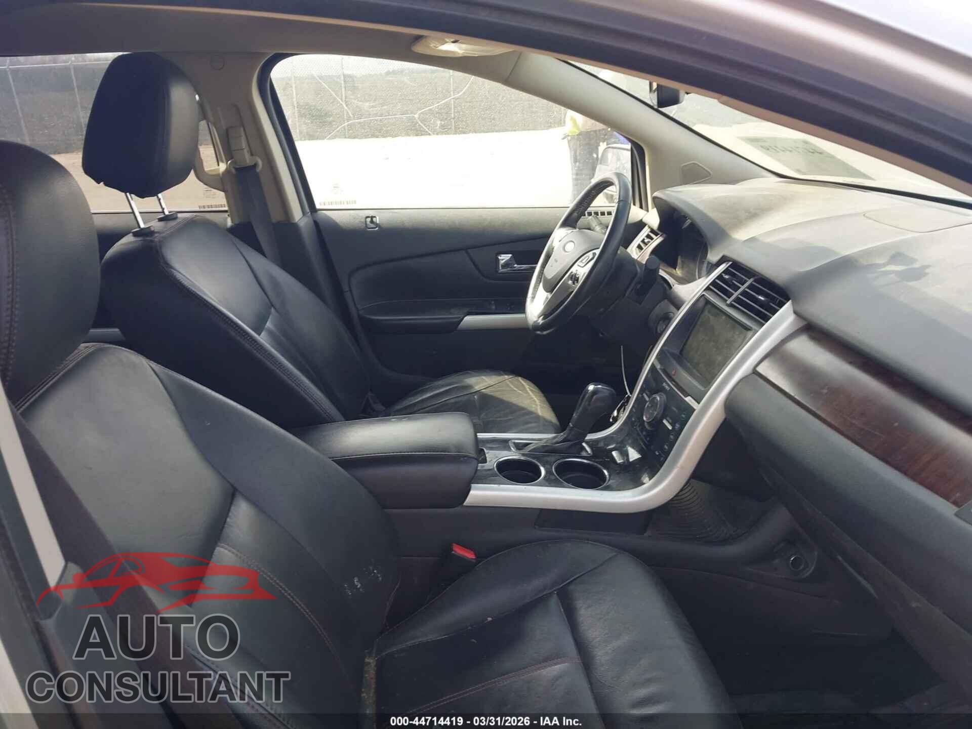 FORD EDGE 2013 - 2FMDK4KC4DBC38489