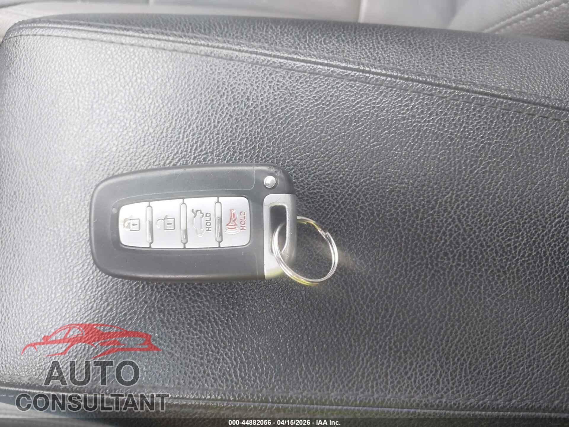 HYUNDAI SONATA 2012 - 5NPEC4AB0CH478236