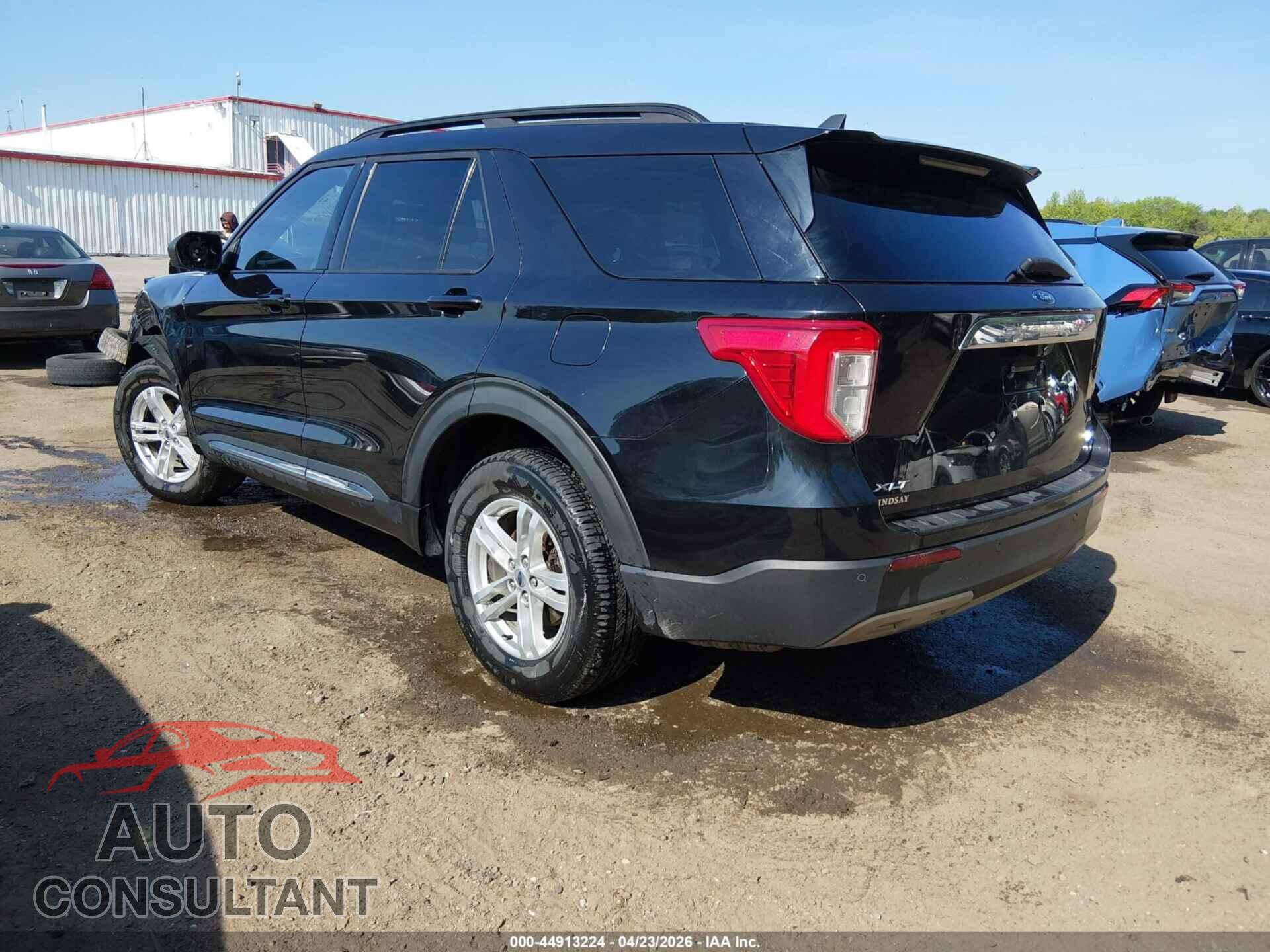 FORD EXPLORER 2021 - 1FMSK8DH2MGB58415