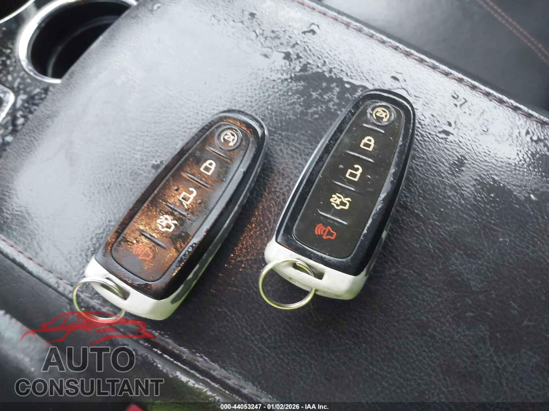 FORD EDGE 2013 - 2FMDK4KC1DBA74831