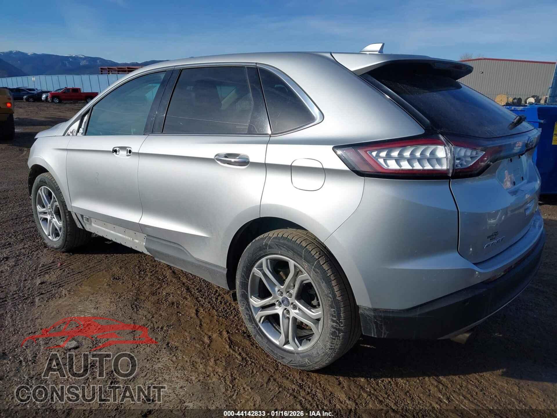 FORD EDGE 2016 - 2FMPK4K90GBB22678