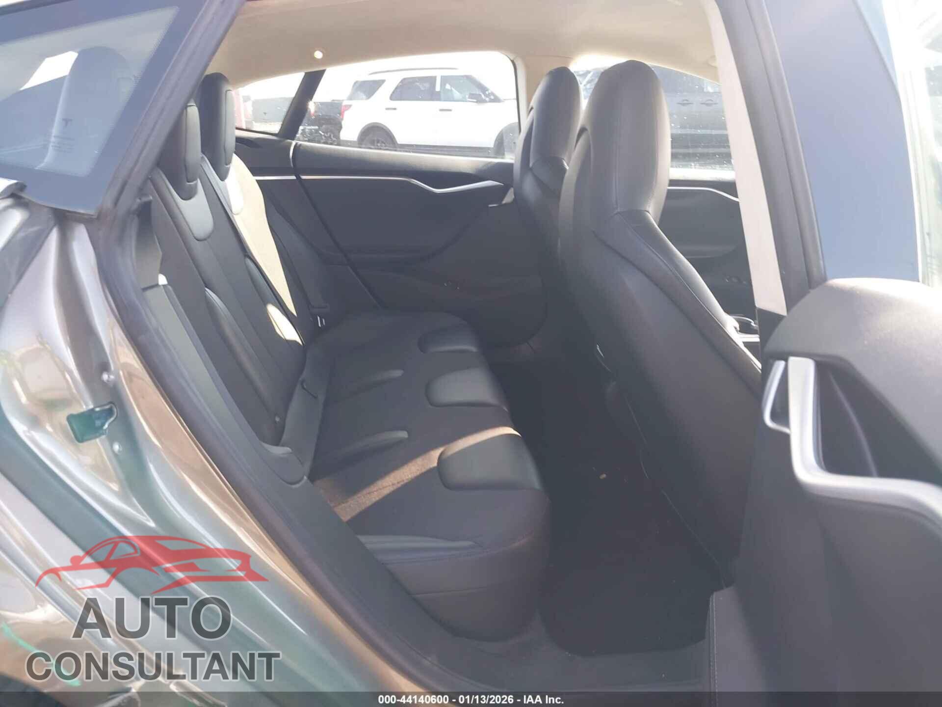 TESLA MODEL S 2015 - 5YJSA1E10FF109310