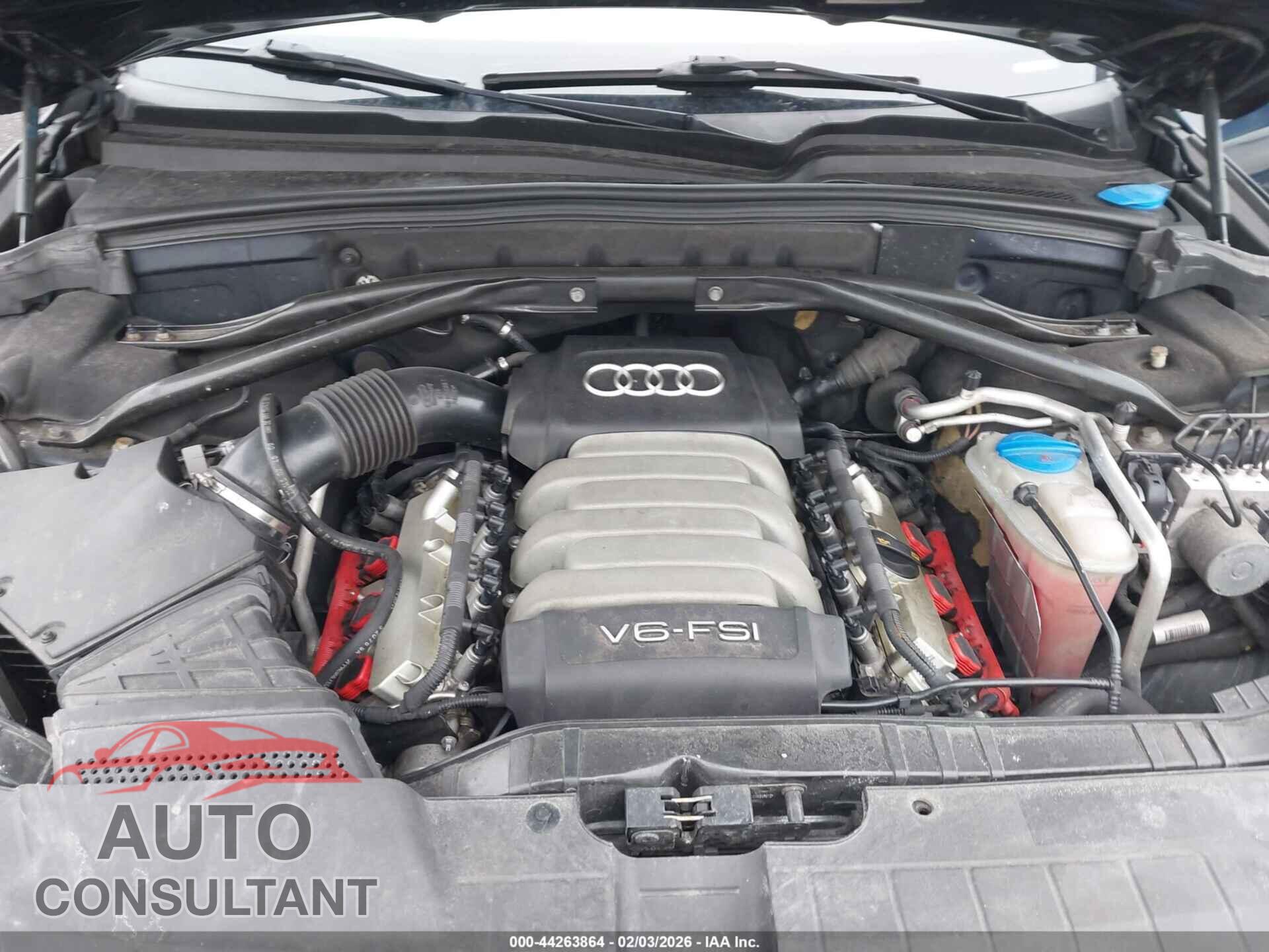 AUDI Q5 2010 - WA1VKAFP3AA068986