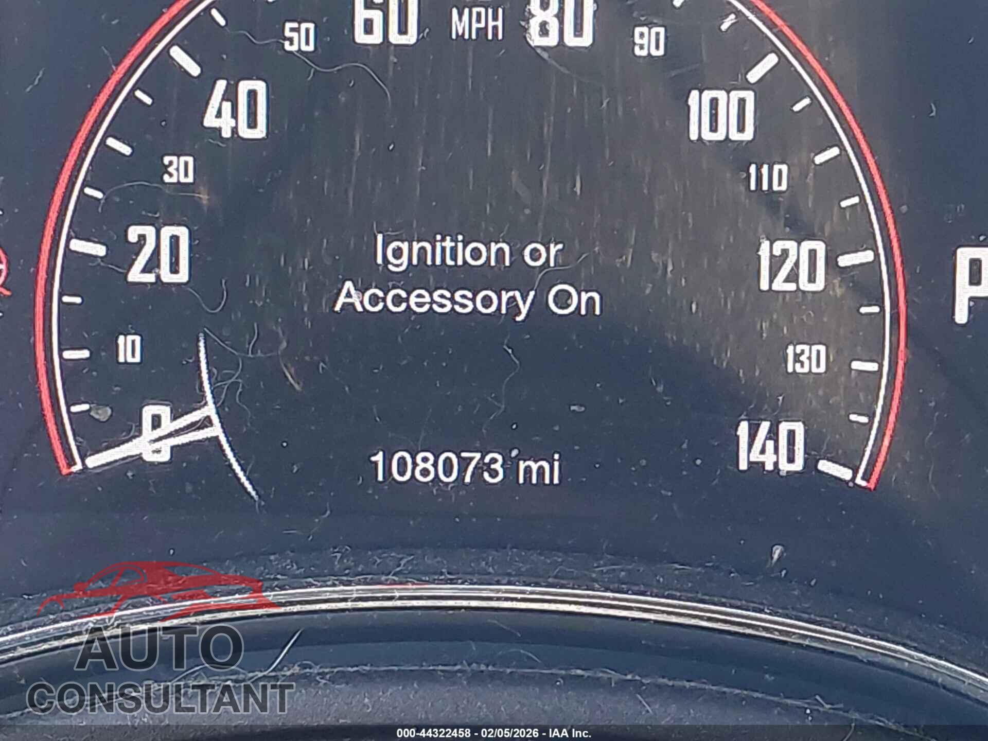 DODGE DURANGO 2016 - 1C4RDJDG5GC375237