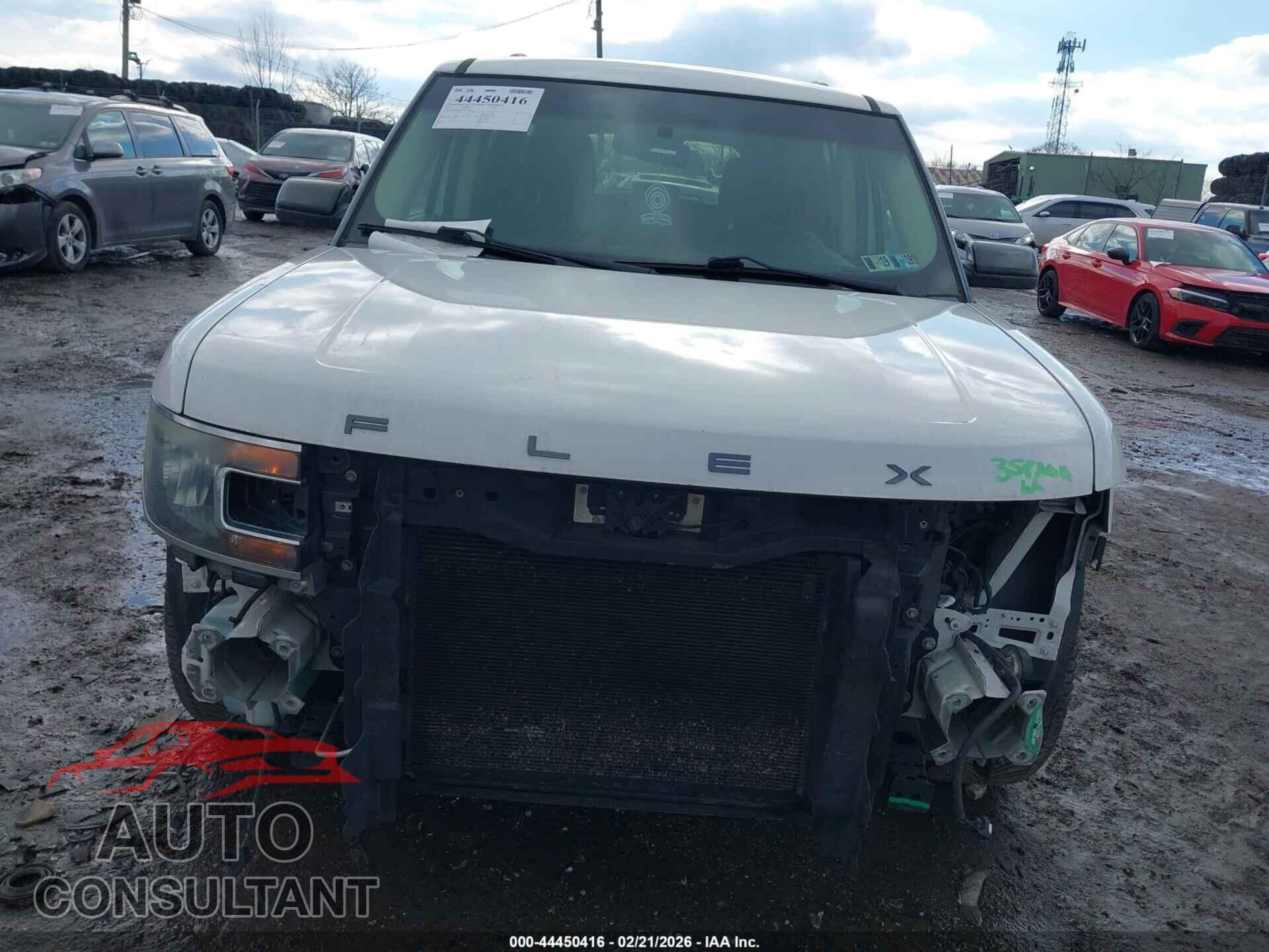 FORD FLEX 2014 - 2FMGK5C84EBD43063