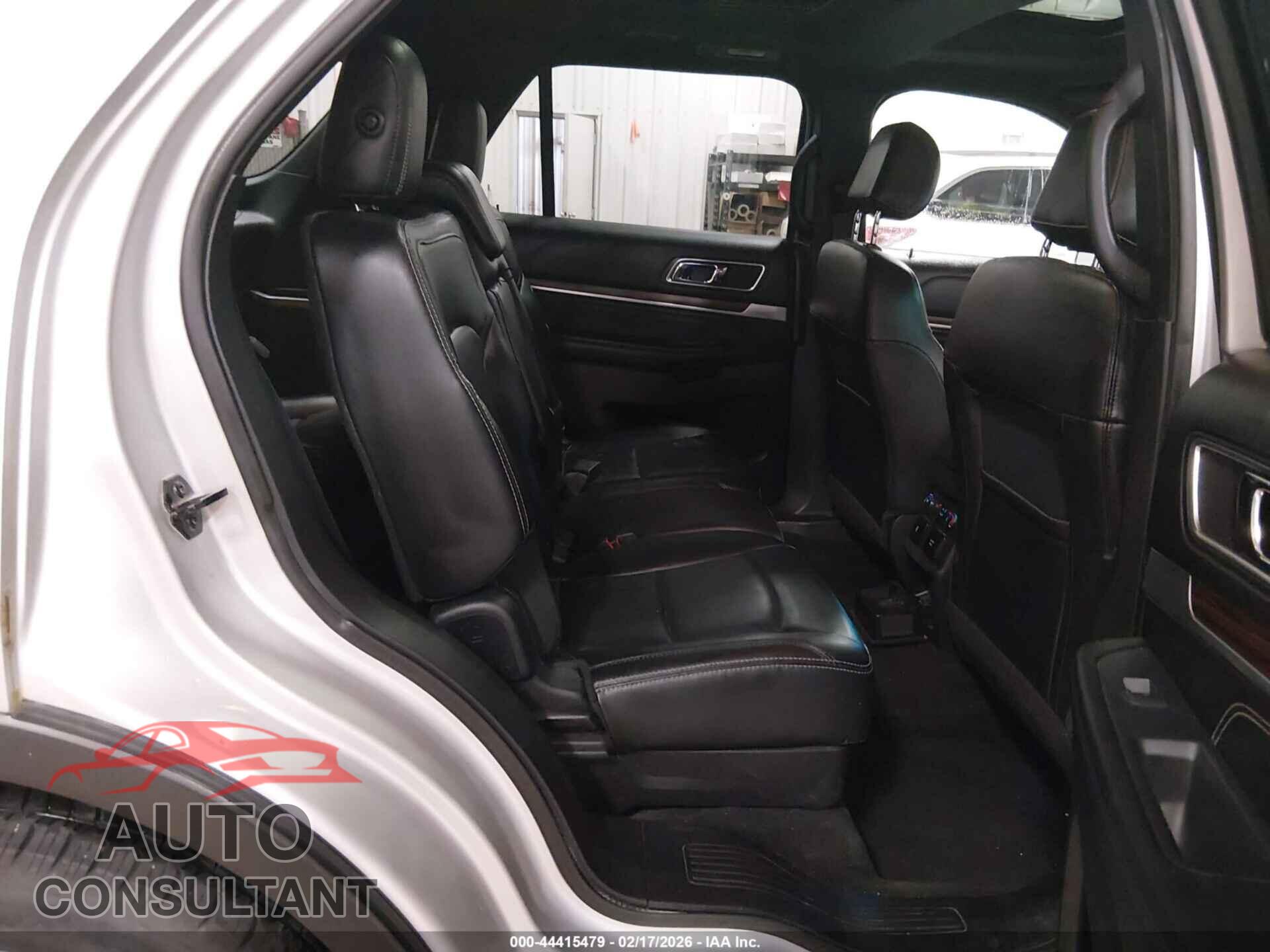 FORD EXPLORER 2016 - 1FM5K8F86GGC24785