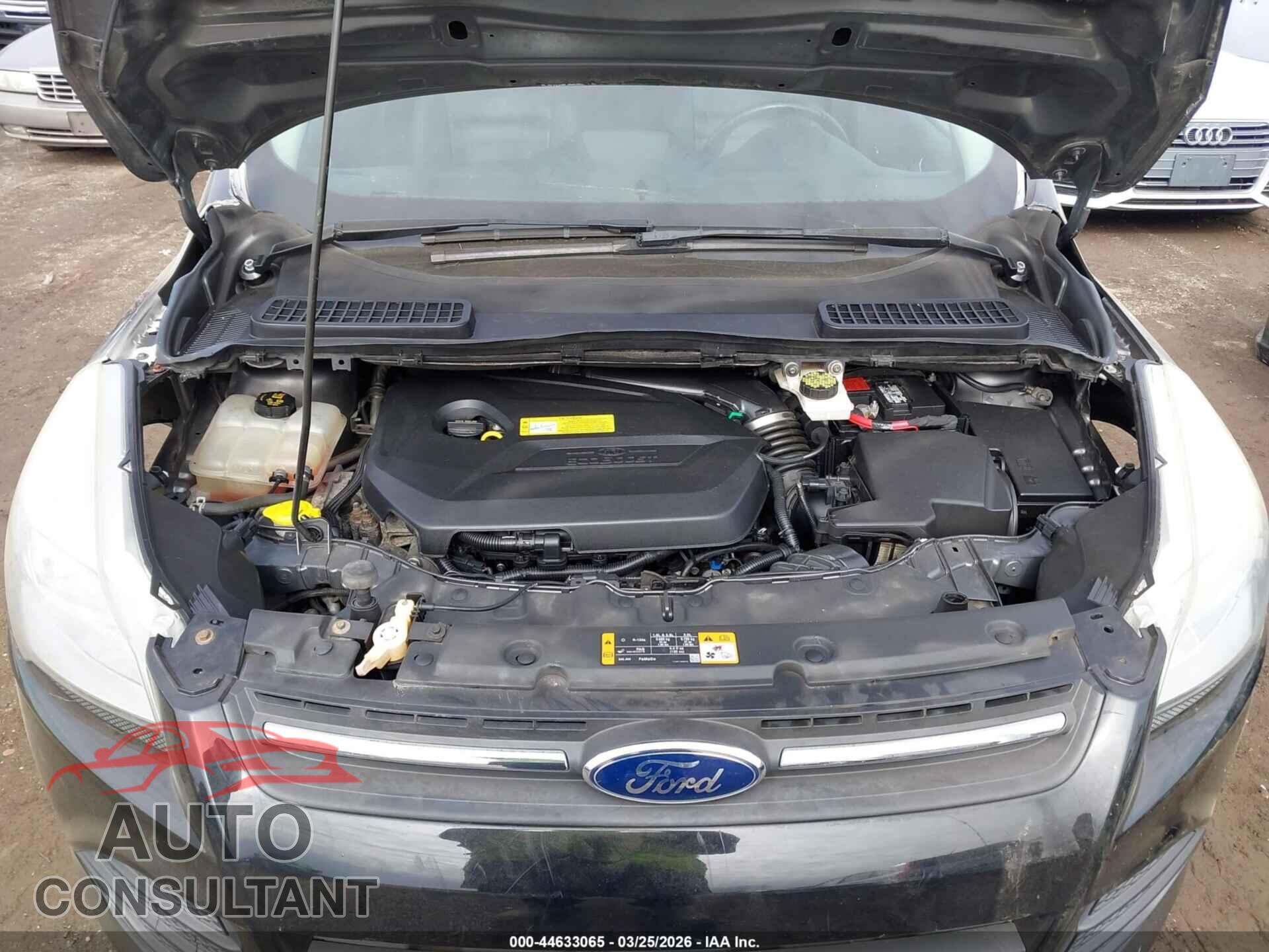 FORD ESCAPE 2013 - 1FMCU0HX8DUB24675