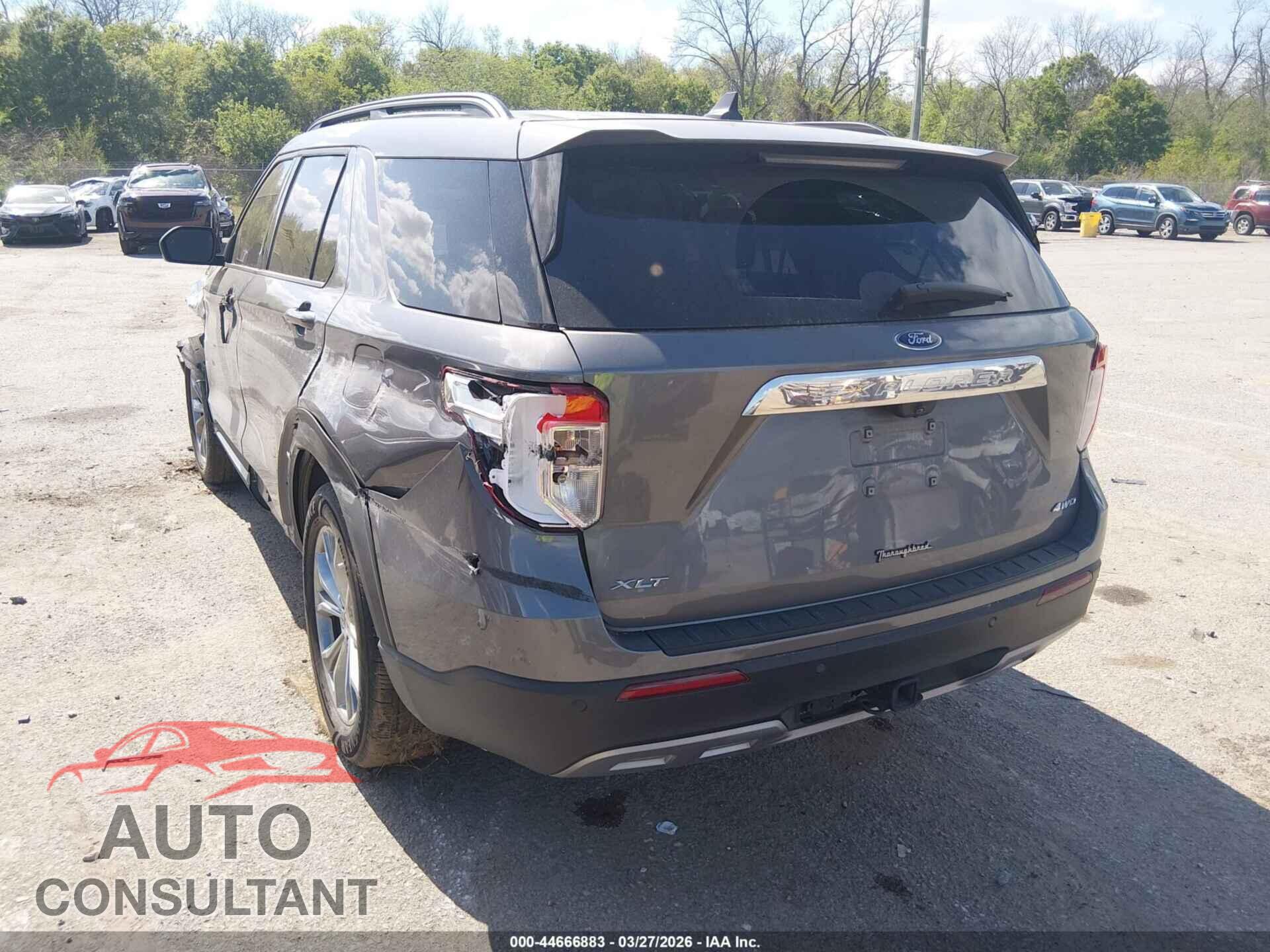 FORD EXPLORER 2022 - 1FMSK8DH3NGB26008