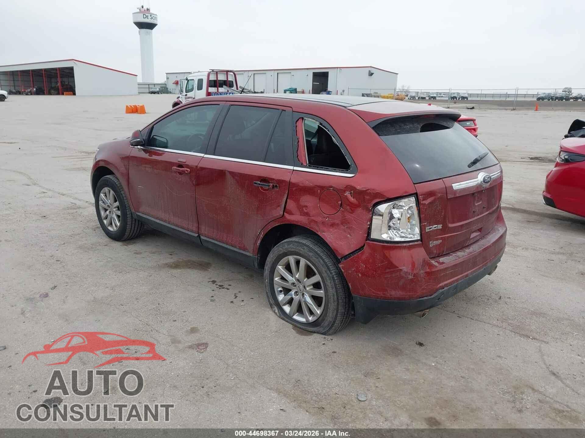 FORD EDGE 2014 - 2FMDK4KC1EBA05834