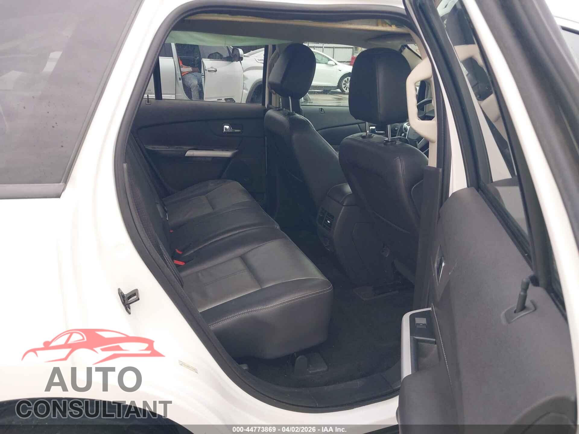 FORD EDGE 2013 - 2FMDK3AK7DBC58240