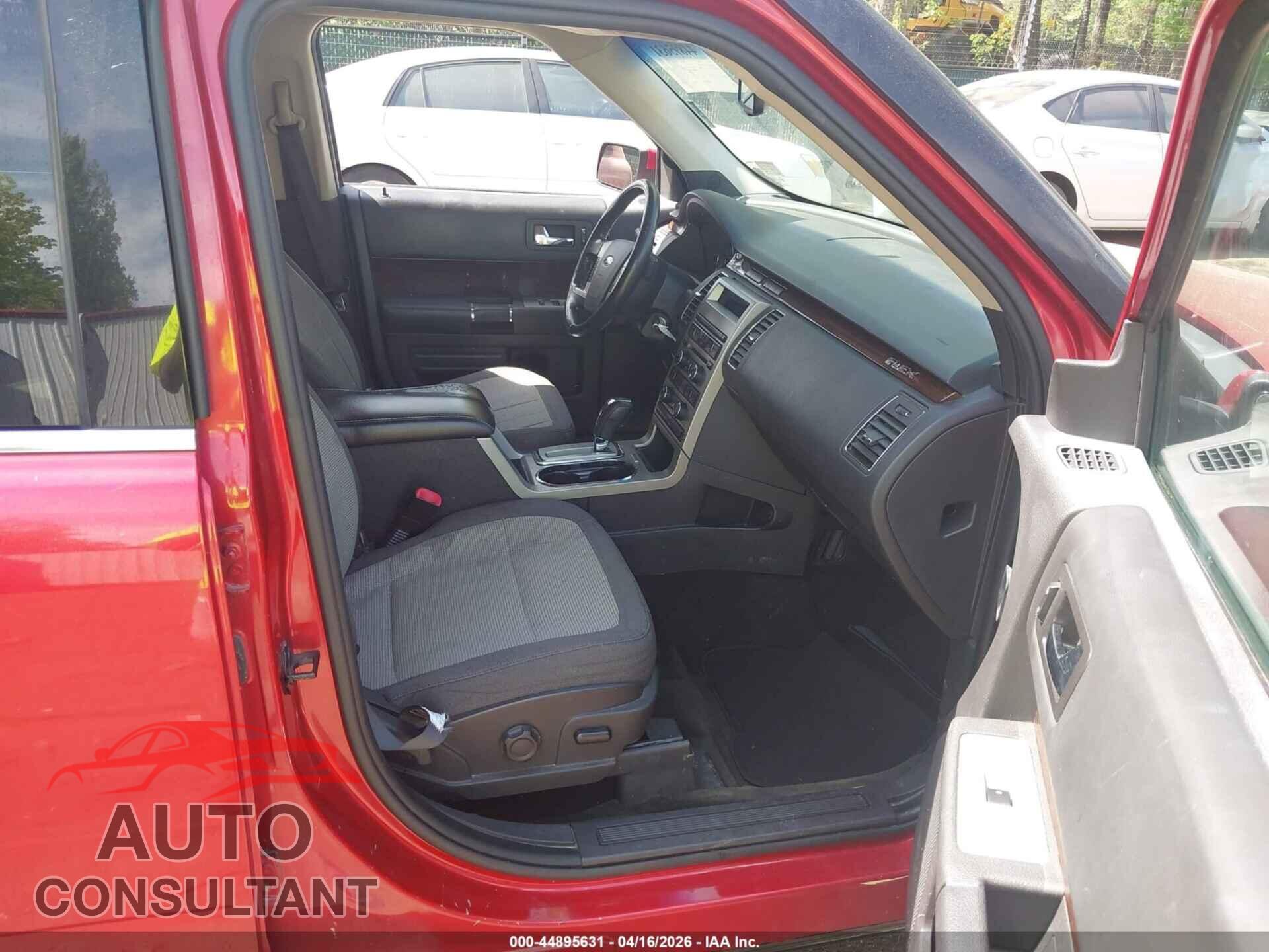 FORD FLEX 2012 - 2FMGK5CC7CBD13041