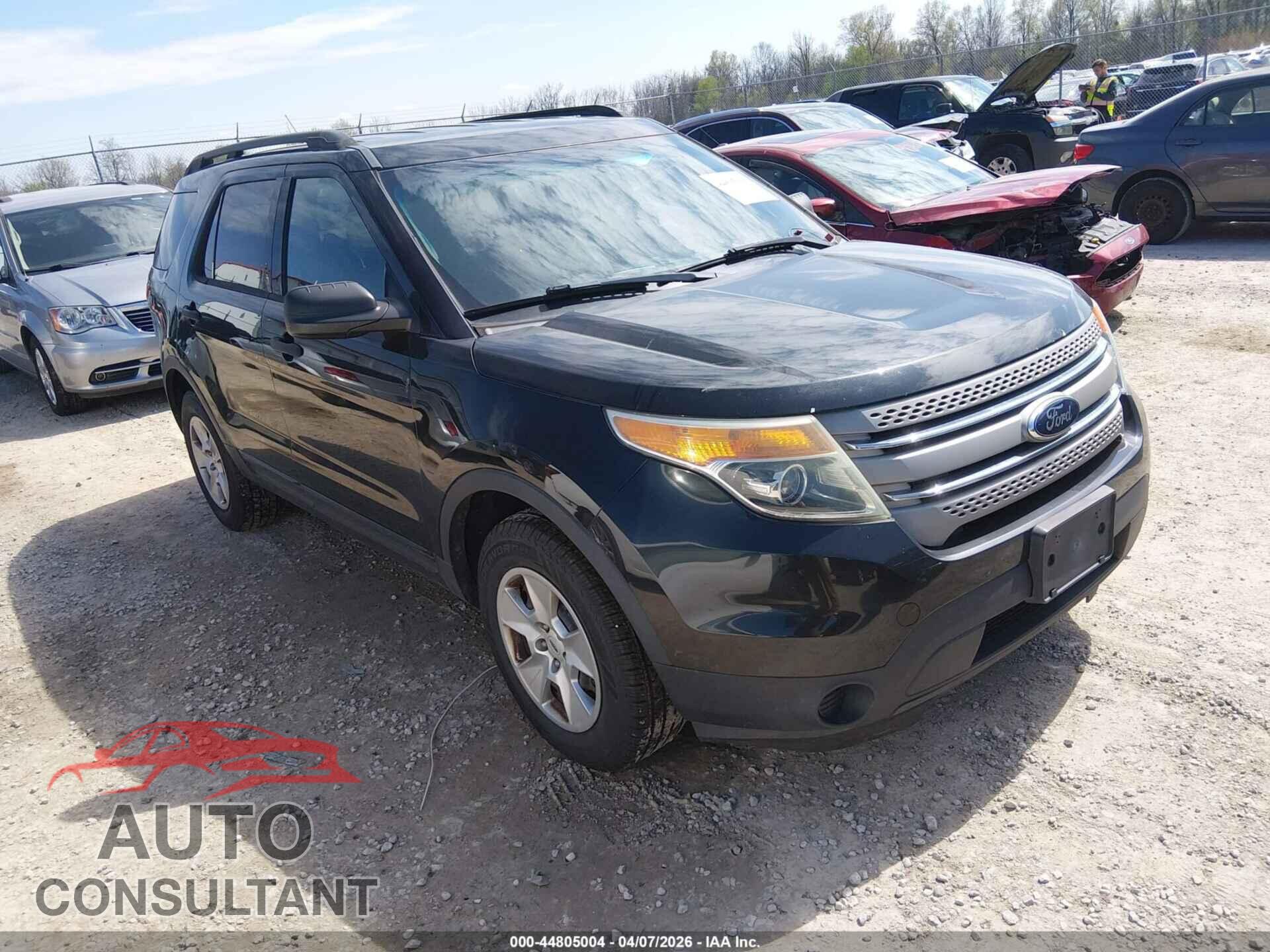 FORD EXPLORER 2014 - 1FM5K7B8XEGB14092