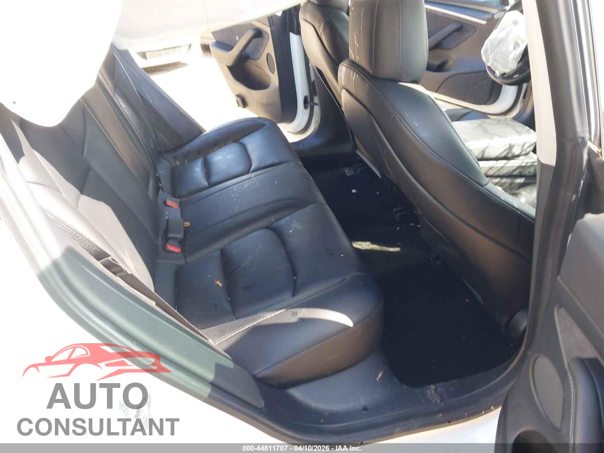 TESLA MODEL 3 2021 - 5YJ3E1EC1MF064143