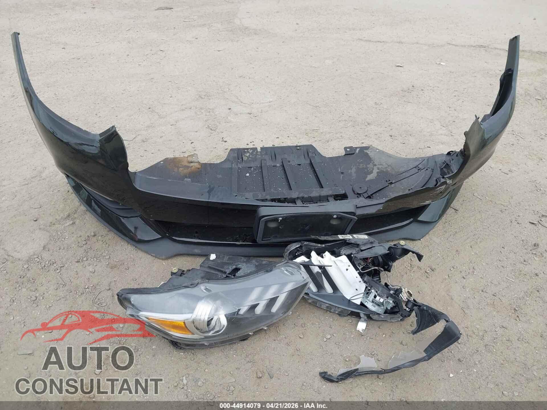 FORD MUSTANG 2015 - 1FATP8EM8F5400974
