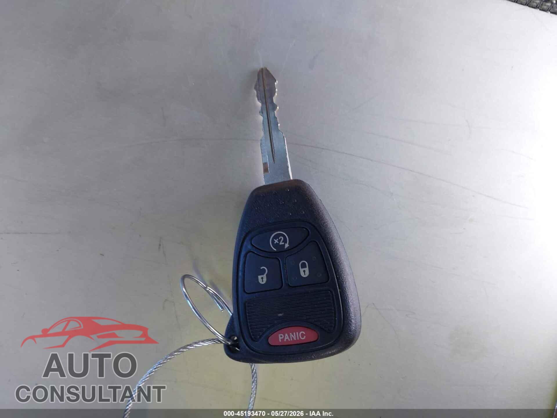 JEEP COMPASS 2012 - 1C4NJDEB7CD511500
