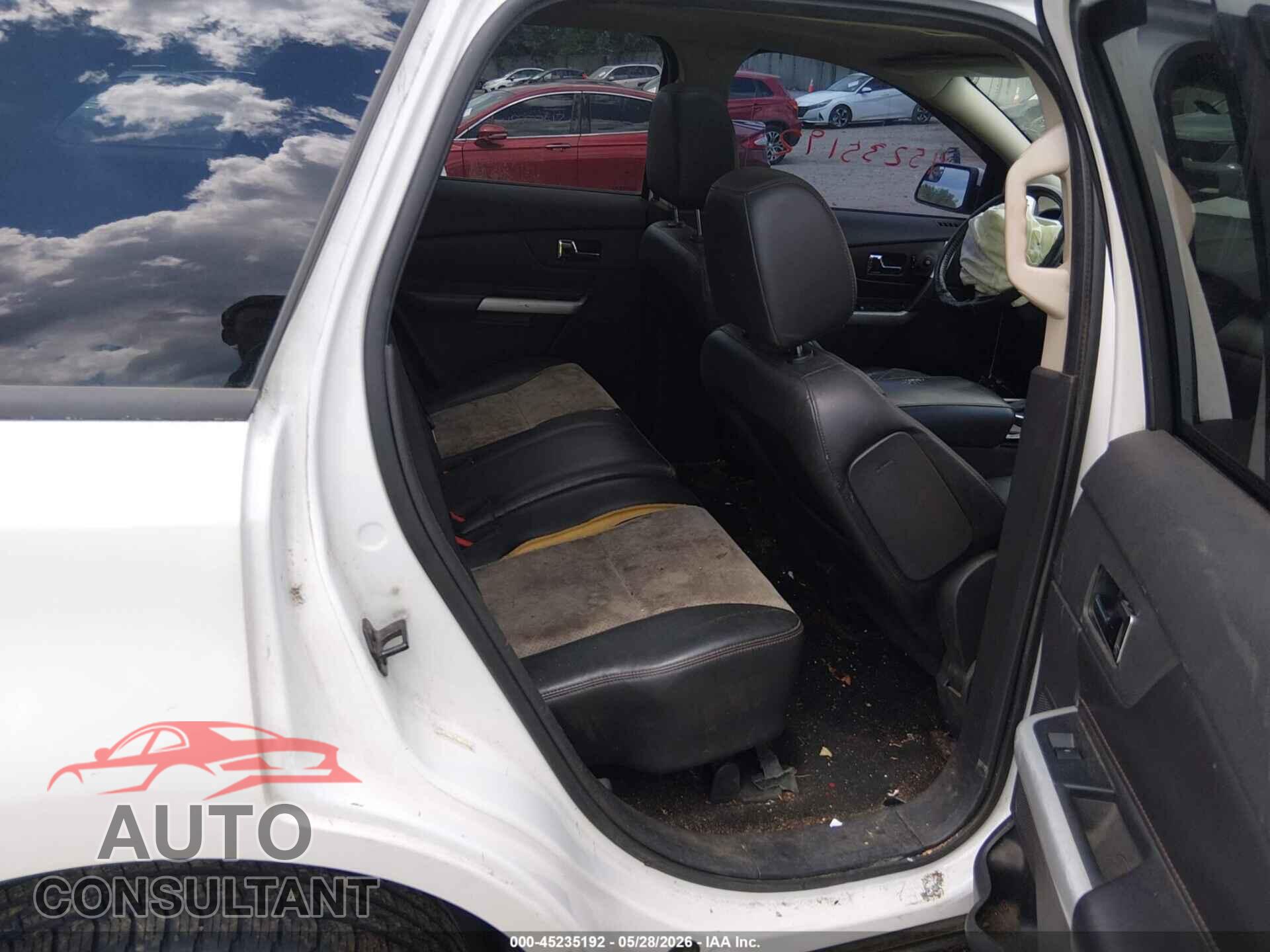 FORD EDGE 2013 - 2FMDK3JCXDBB73353