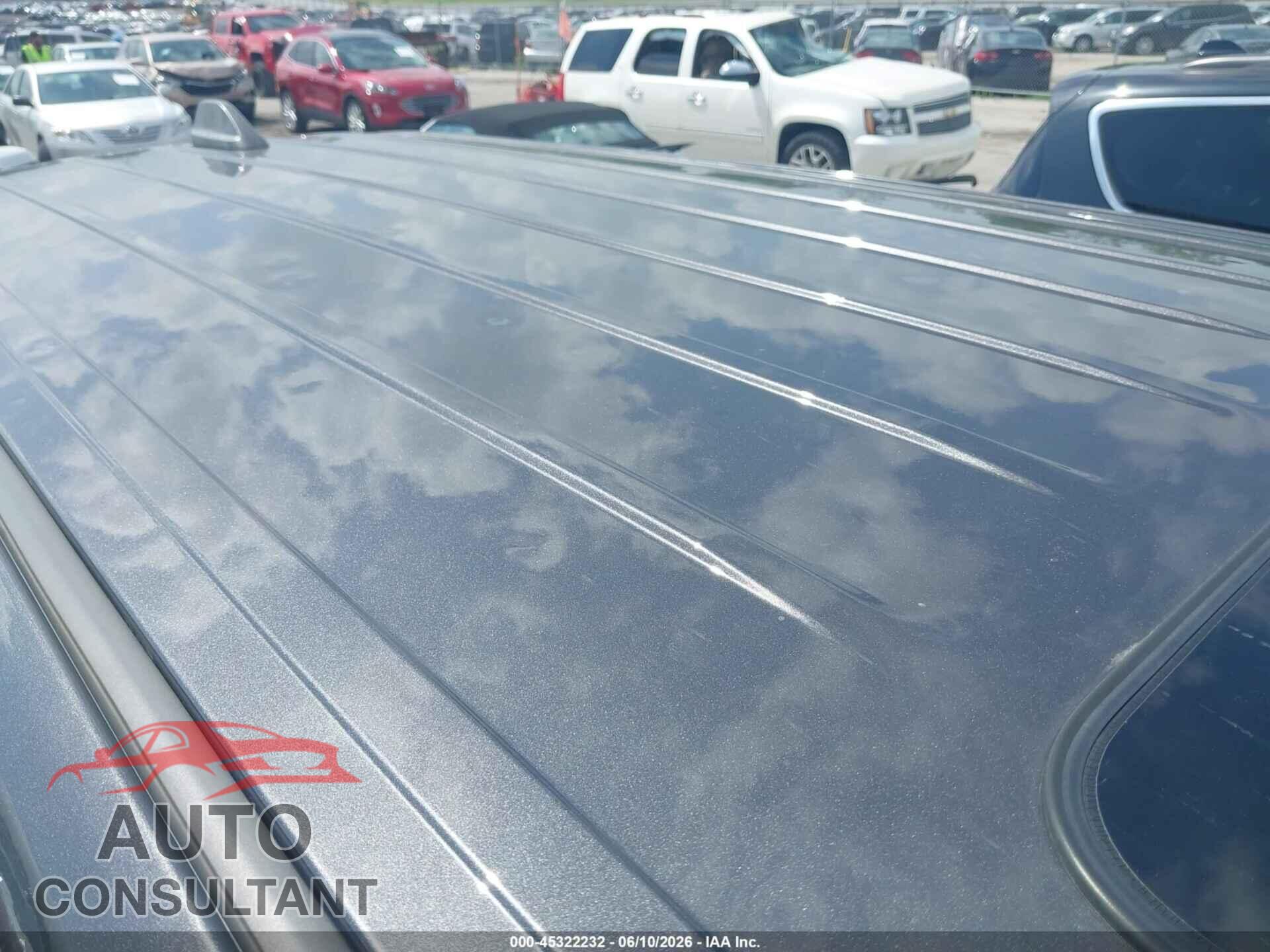 DODGE DURANGO 2014 - 1C4RDJDG7EC586470