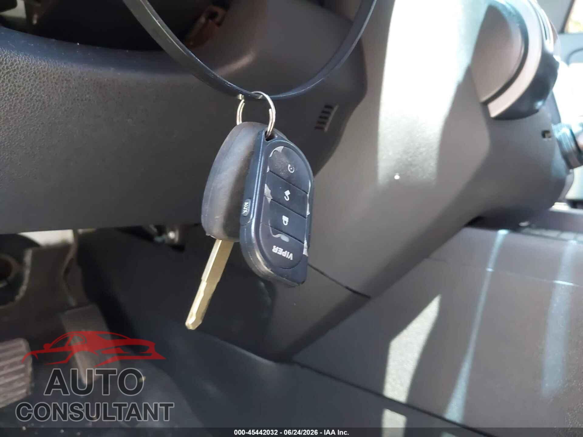 HONDA PILOT 2012 - 5FNYF4H93CB043877